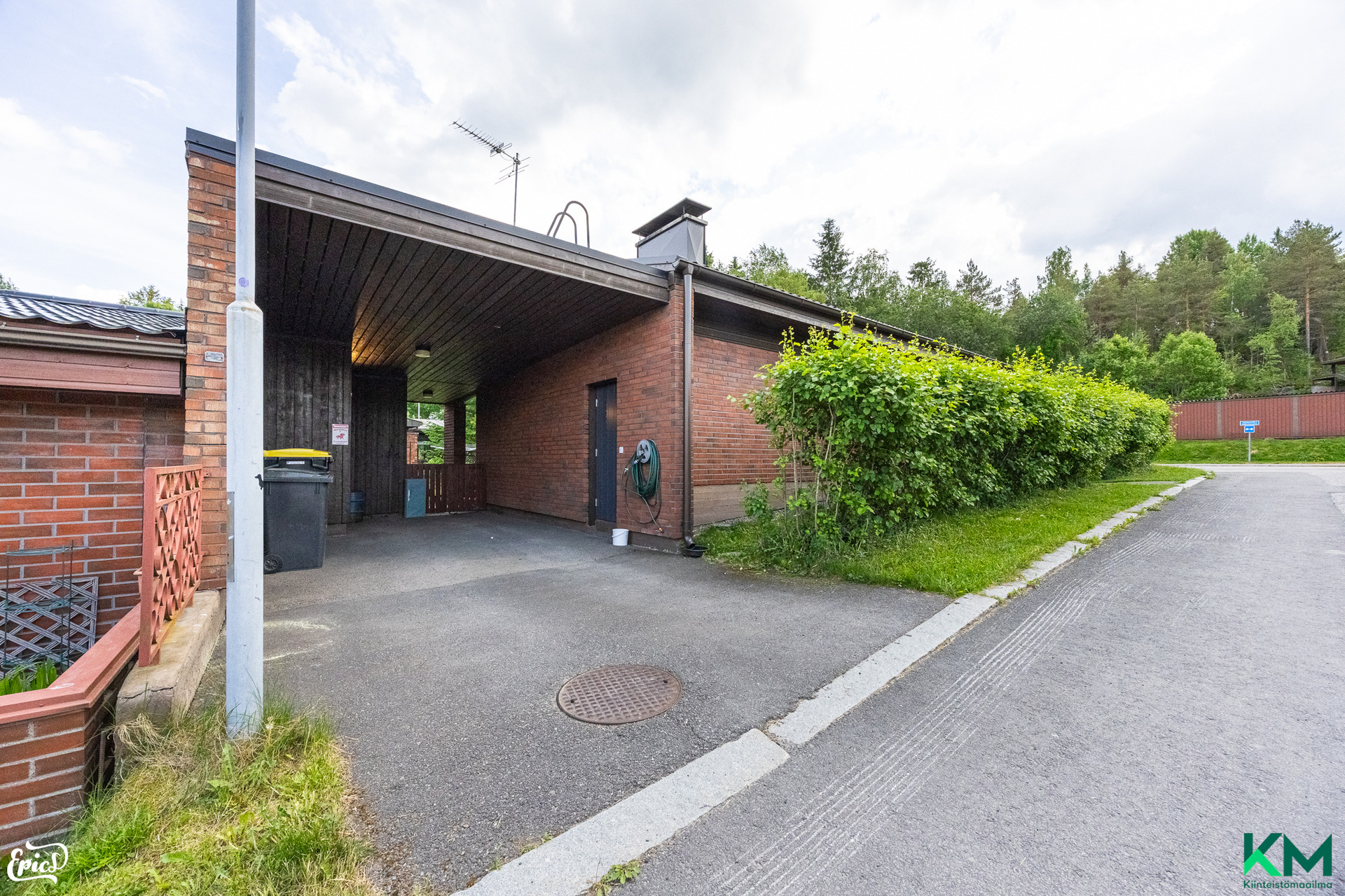 Vihtakuja 2, Finninmäki, Tampere