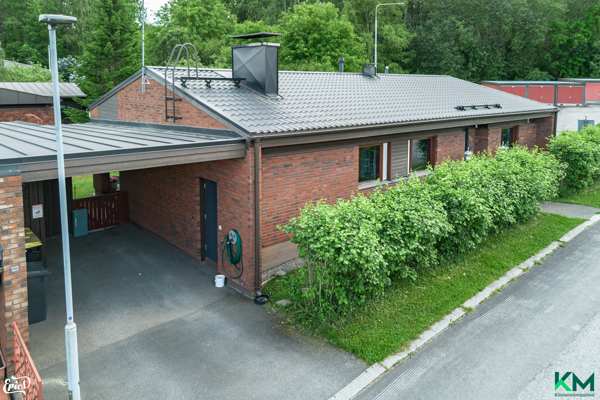 Vihtakuja 2, Finninmäki, Tampere
