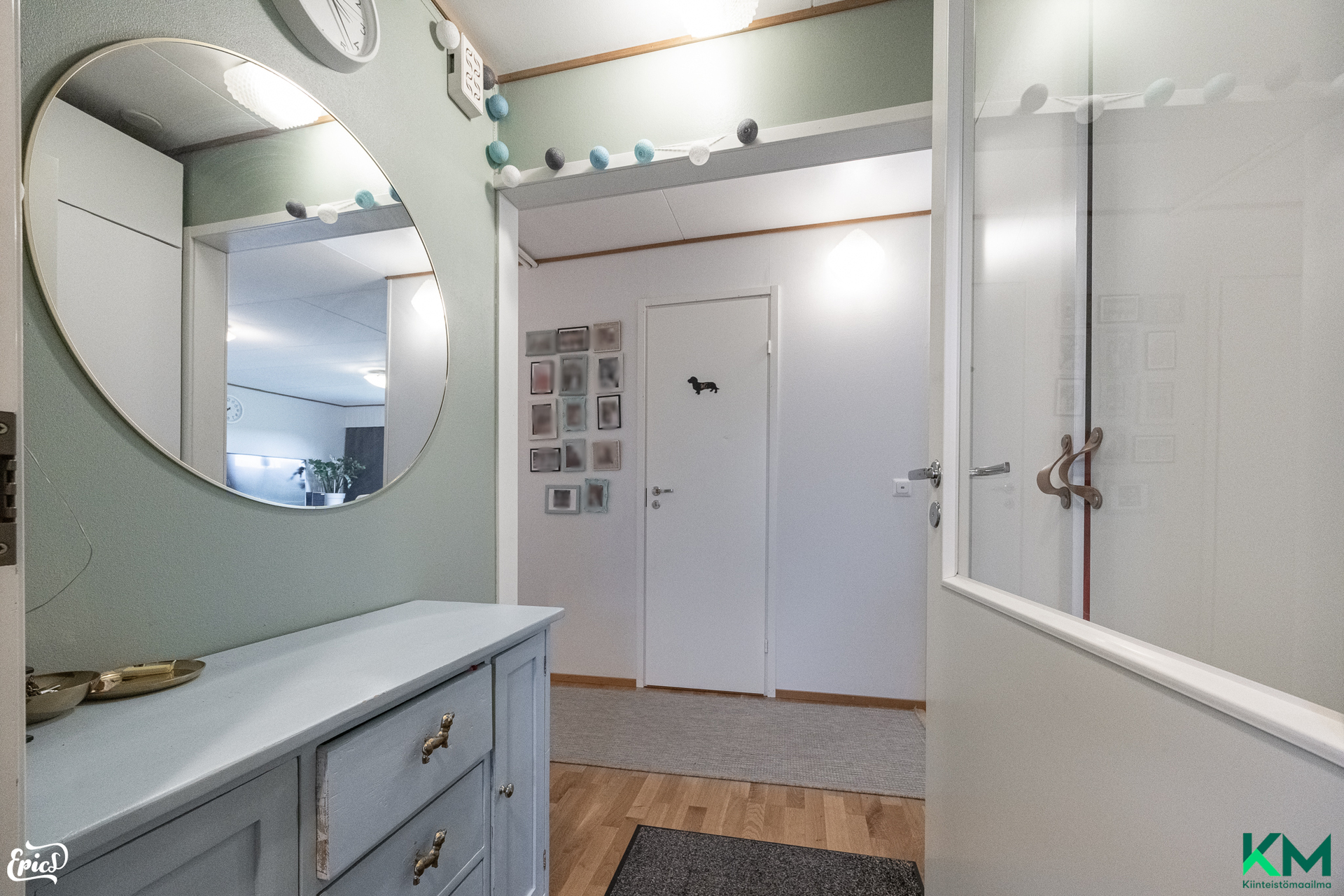 Vihtakuja 2, Finninmäki, Tampere