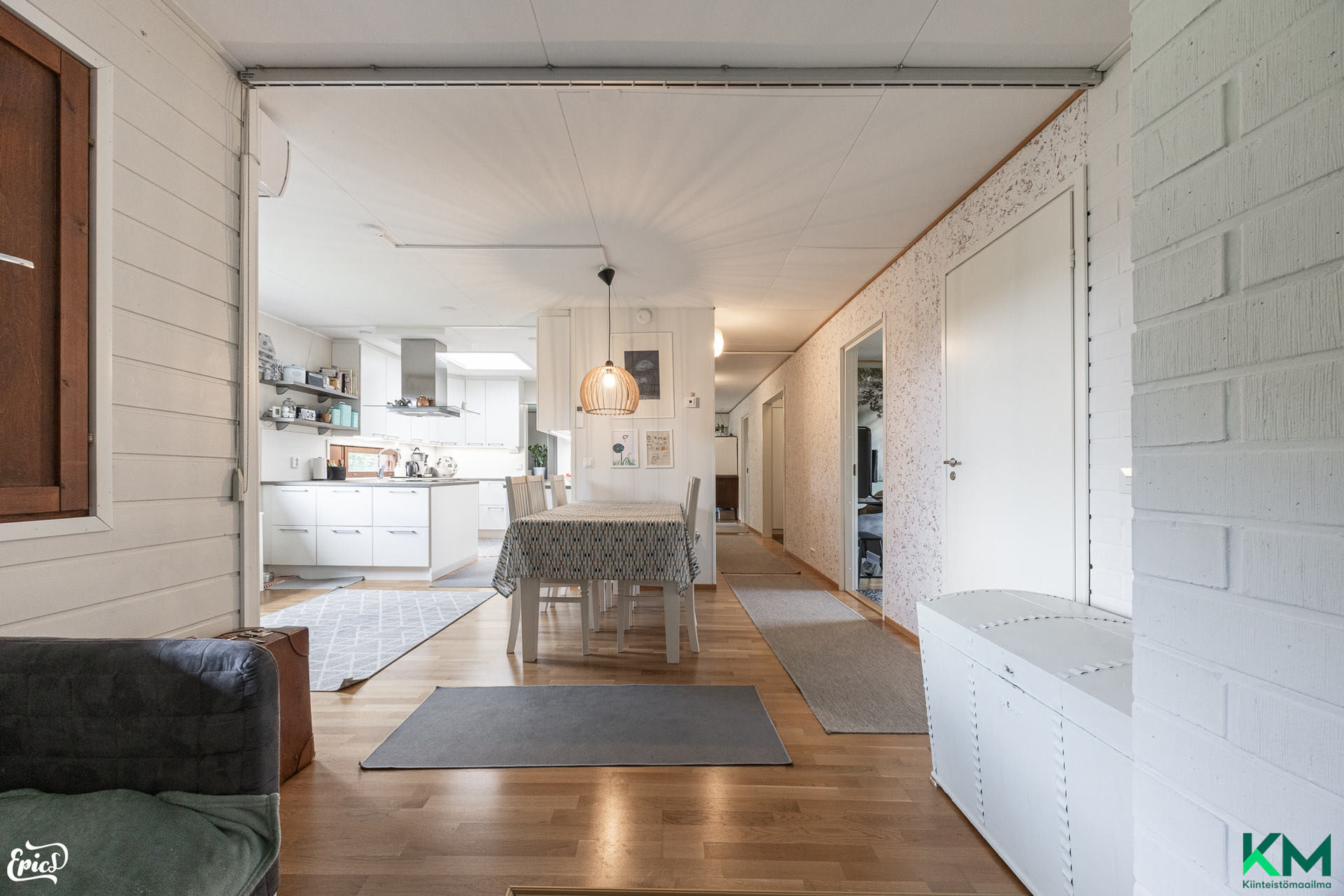 Vihtakuja 2, Finninmäki, Tampere