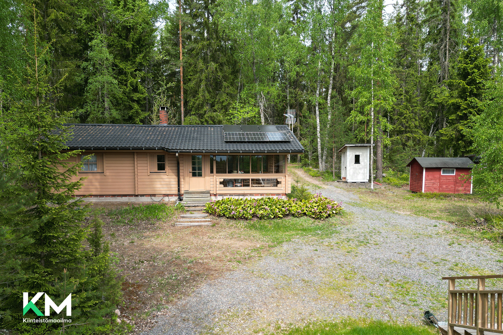 Salaniemi 82, Heinola 