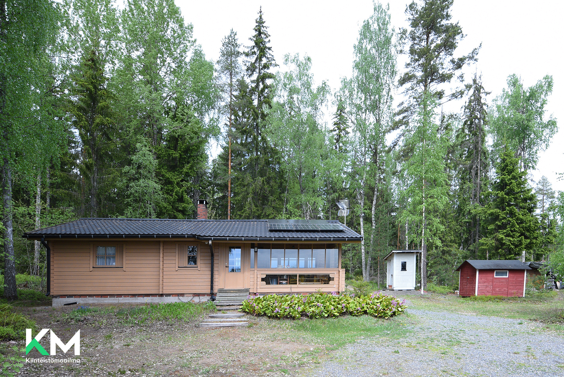 Salaniemi 82, Heinola 