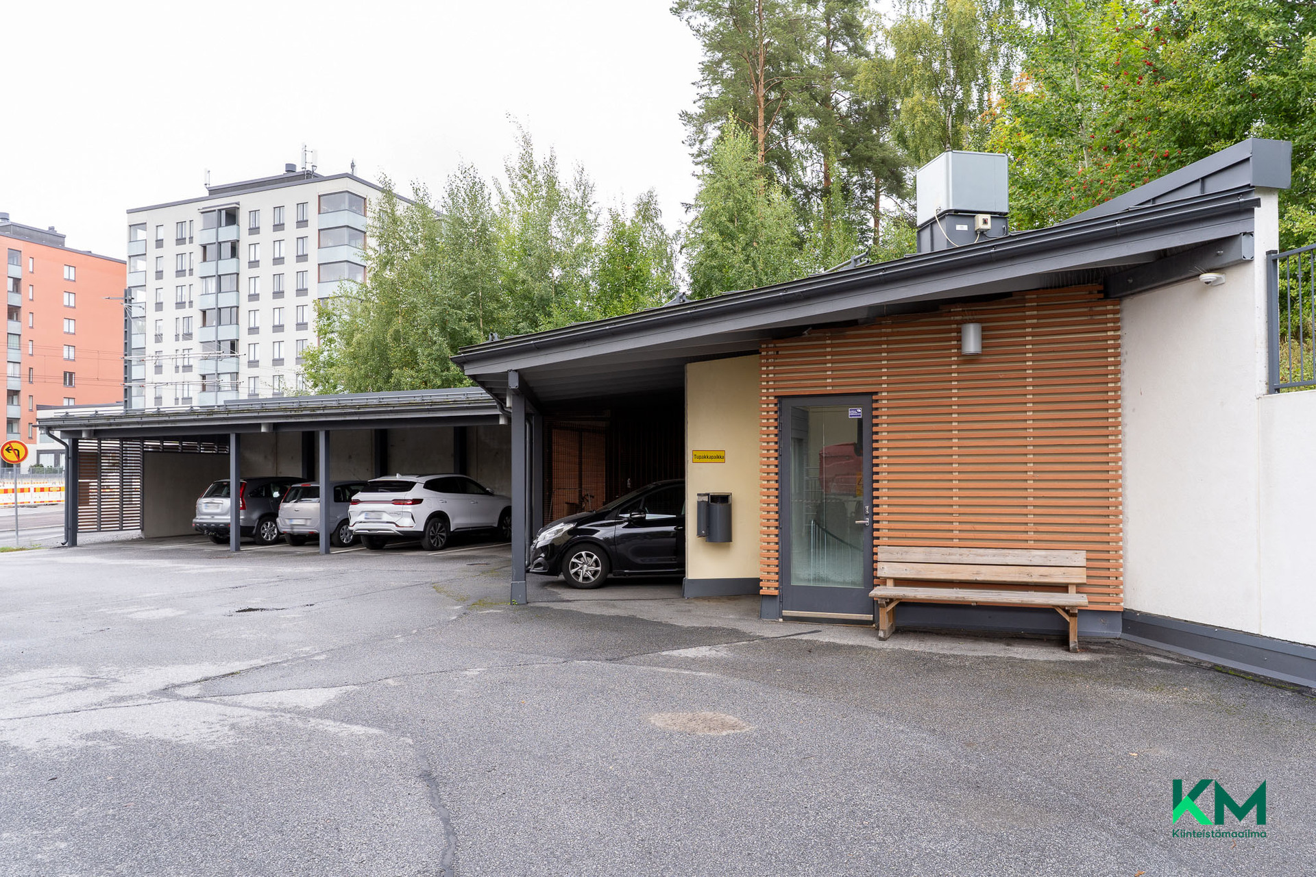 Halkoniemenkatu 2, Lentävänniemi, Tampere