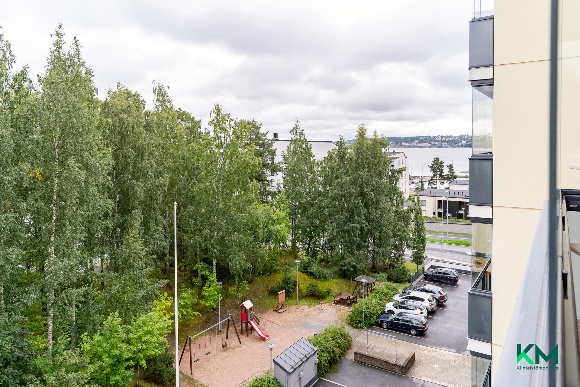 Halkoniemenkatu 2, Lentävänniemi, Tampere