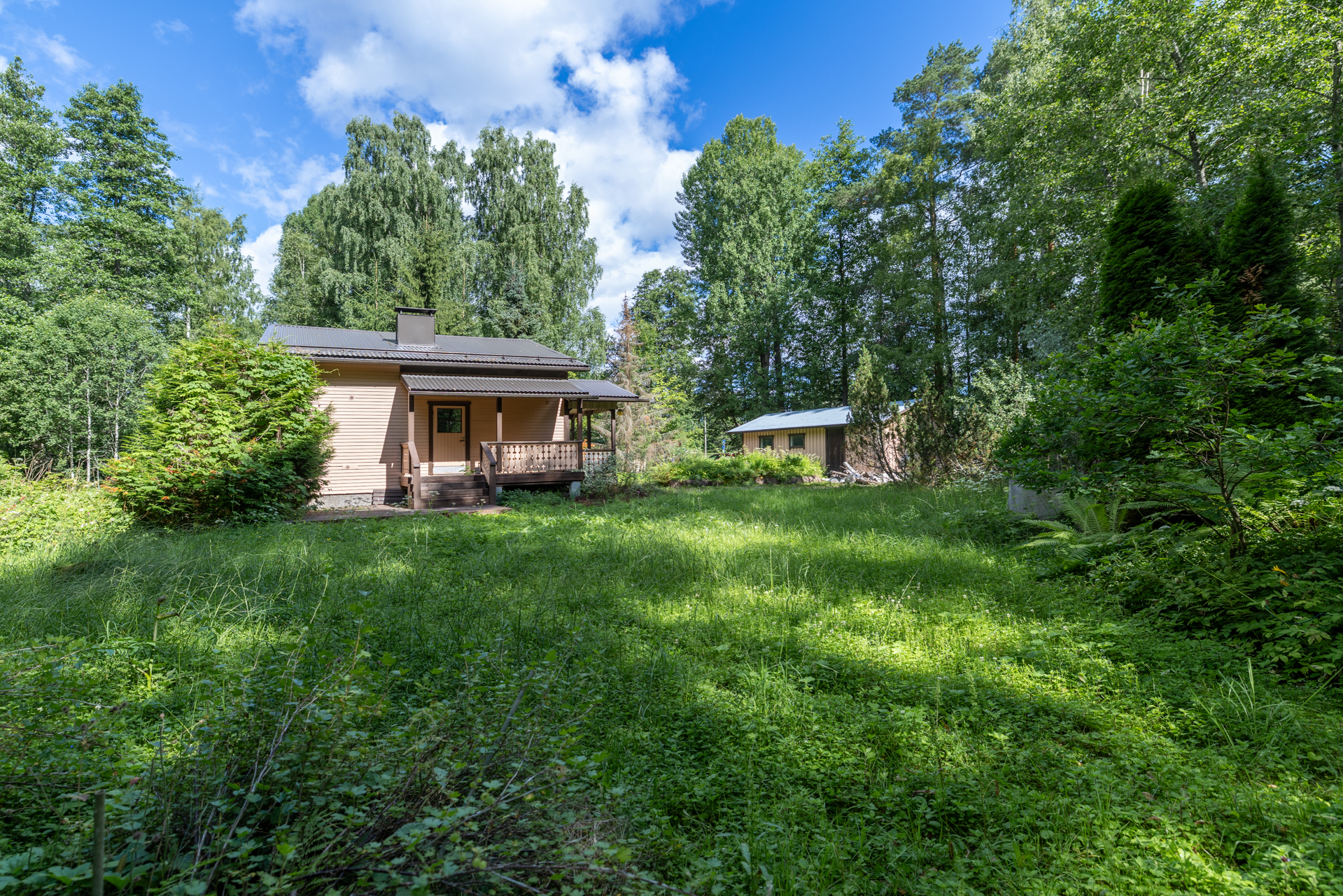 Kirkkotie 5, Mäntyharju