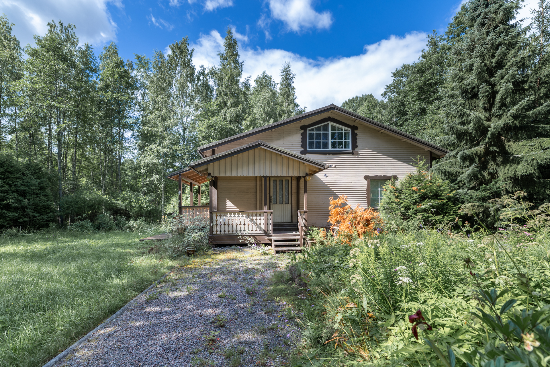 Kirkkotie 5, Mäntyharju