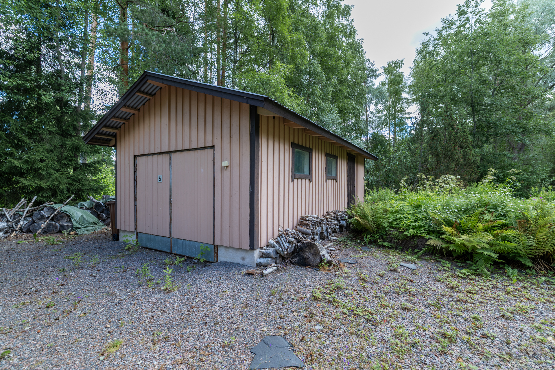 Kirkkotie 5, Mäntyharju