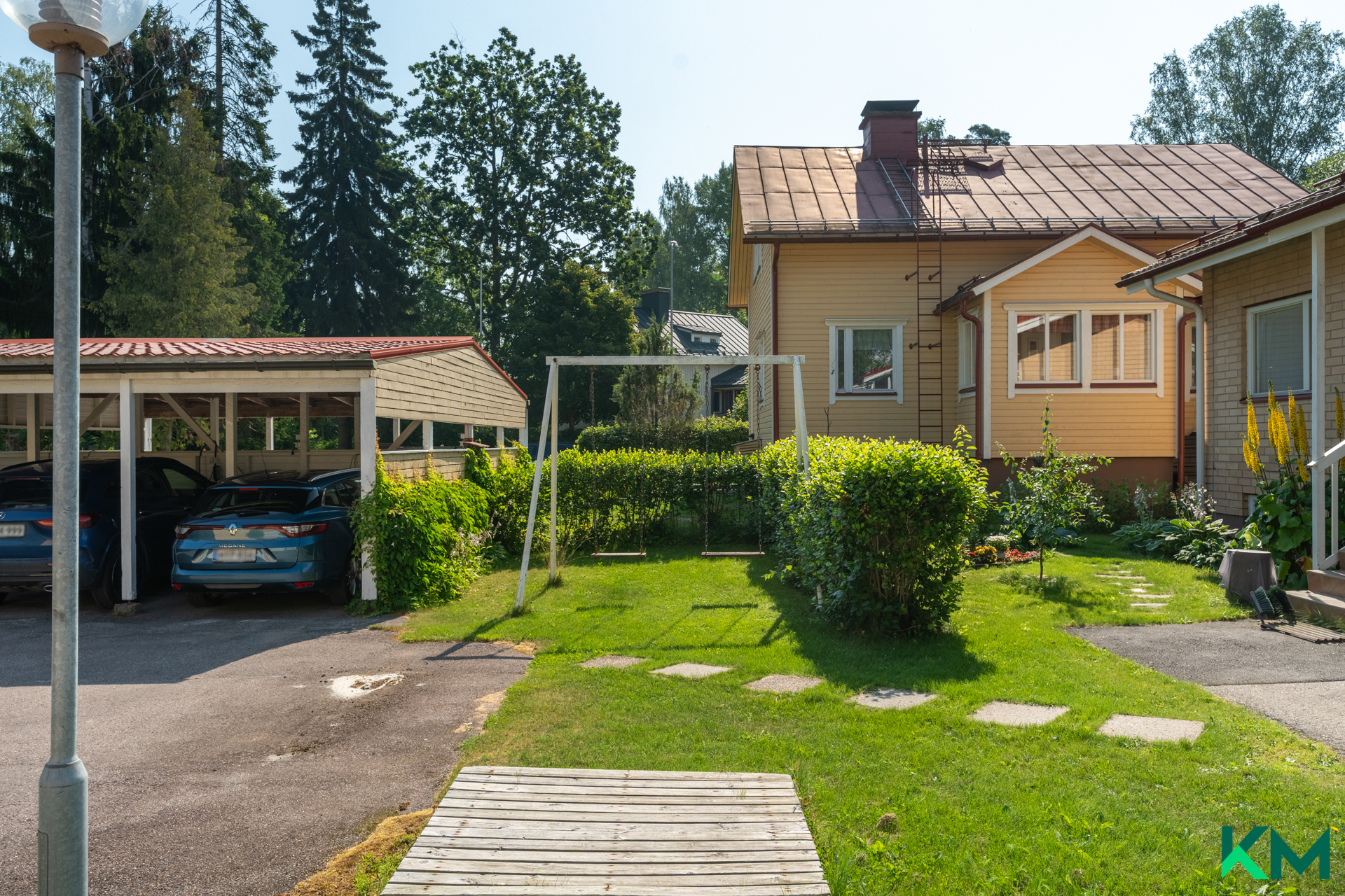 Estetie 4, Kaarela, Helsinki