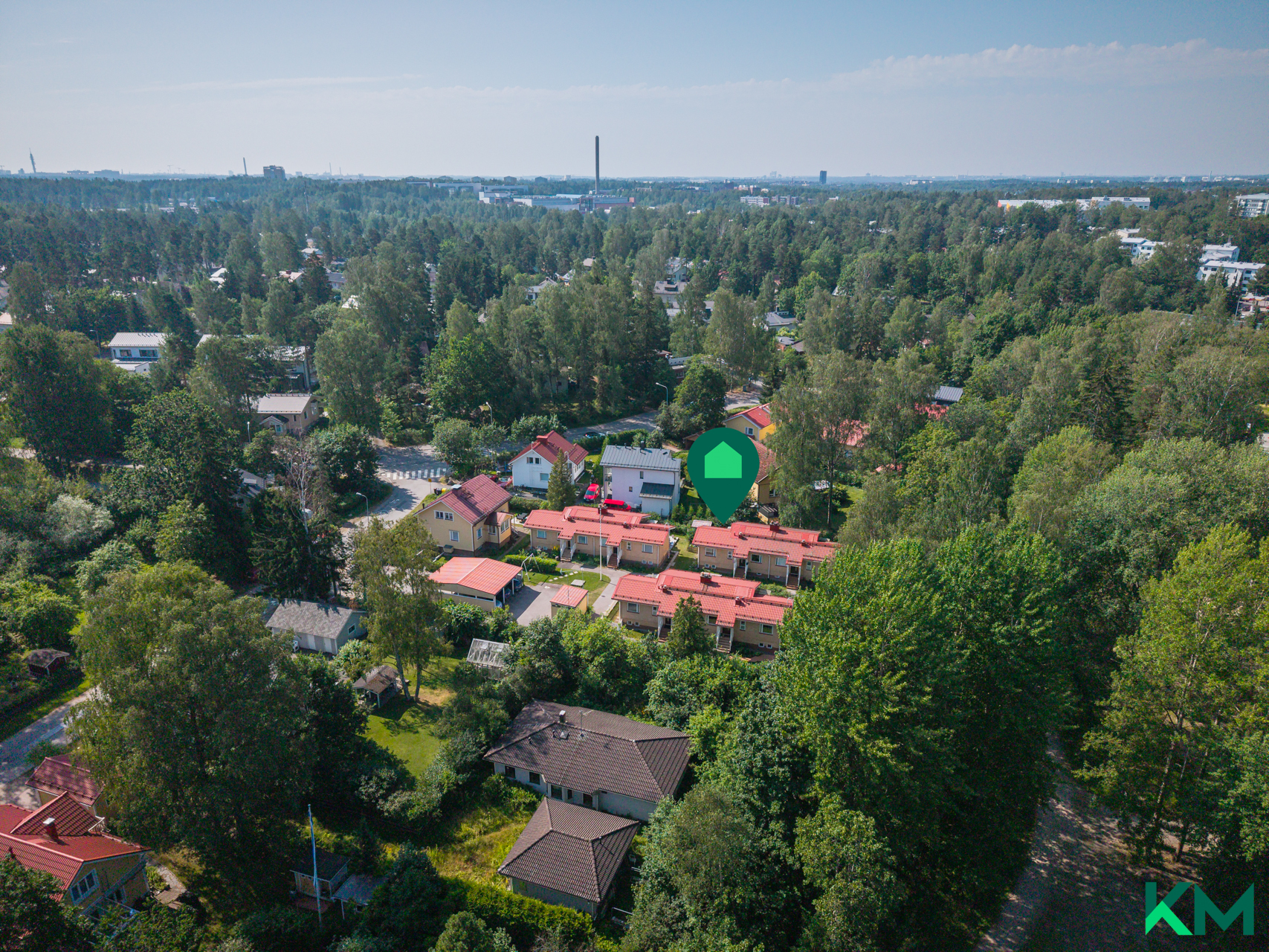 Estetie 4, Kaarela, Helsinki