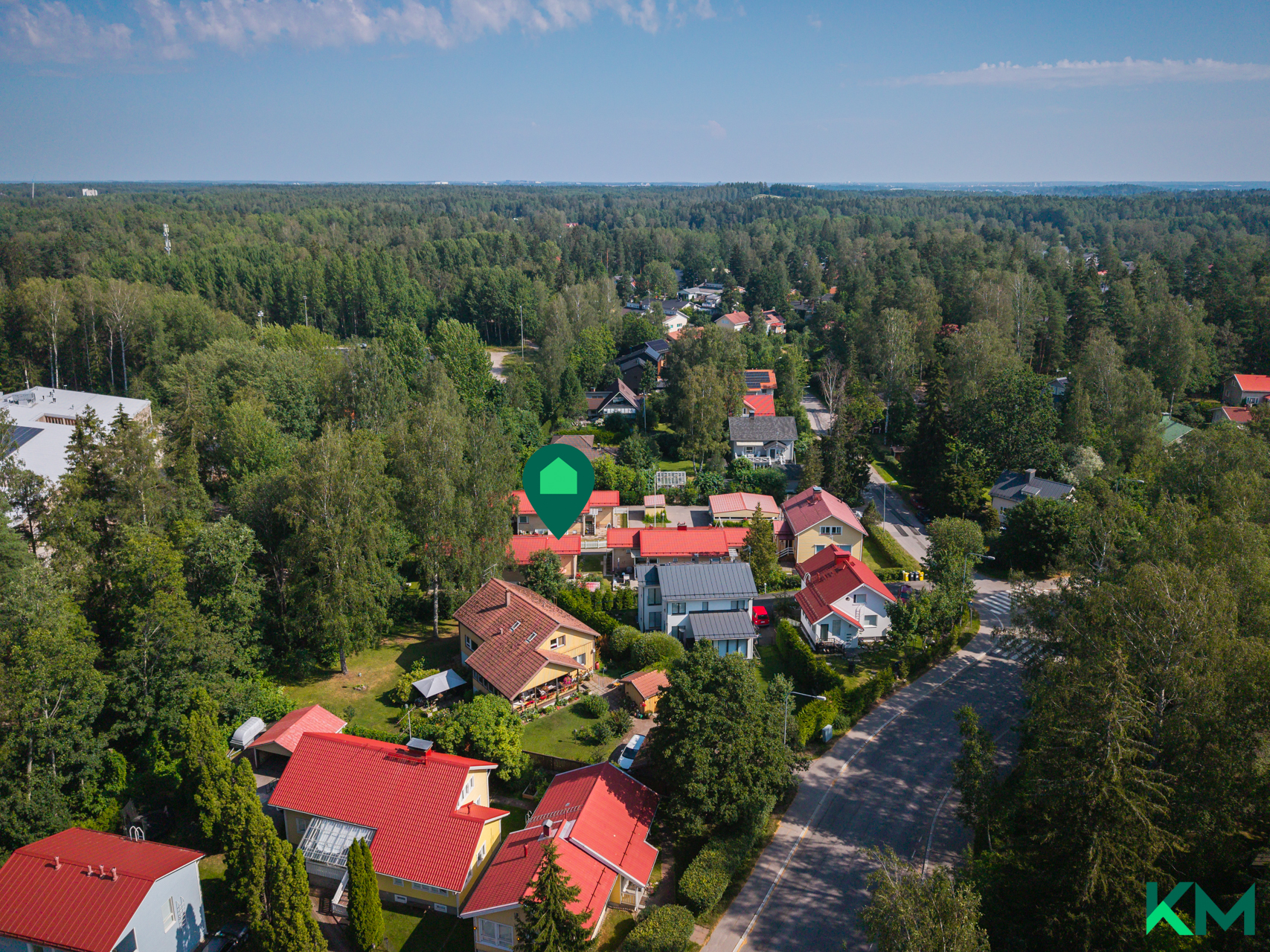 Estetie 4, Kaarela, Helsinki