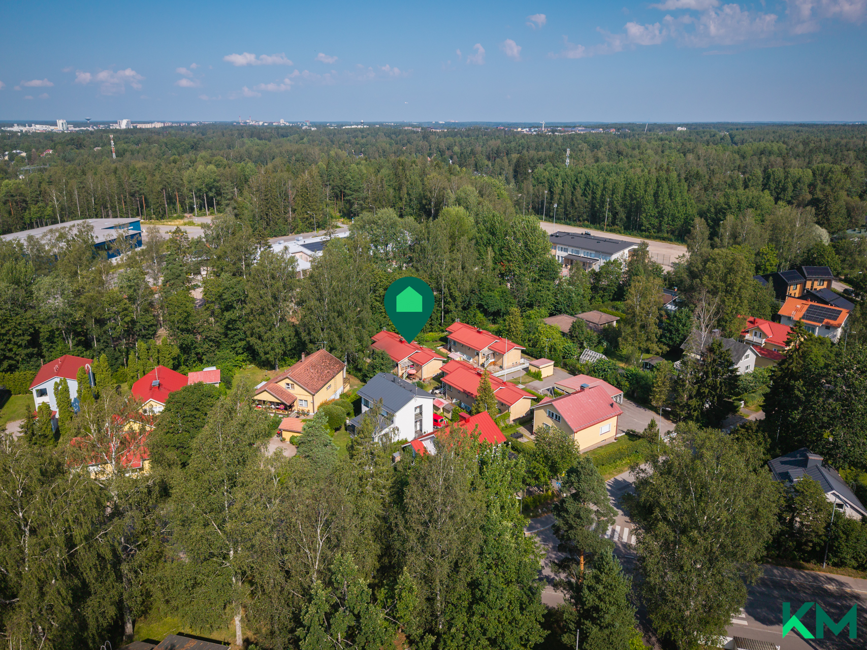 Estetie 4, Kaarela, Helsinki