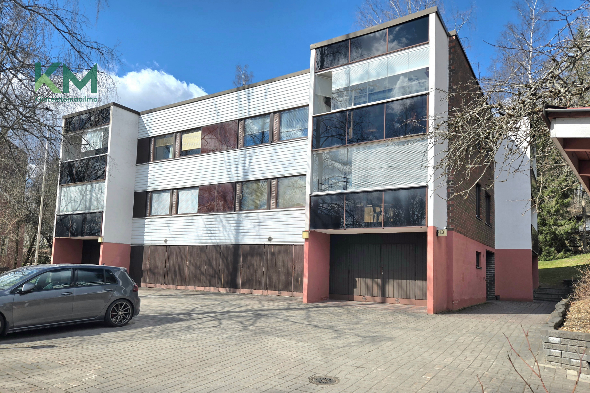 Valtakäyrä 13 , Harjukylä, Riihimäki
