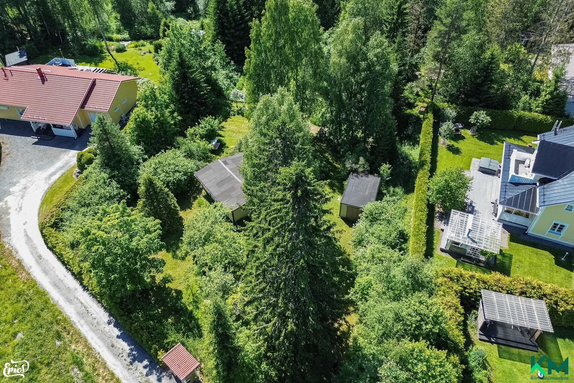 Pajulehdonpolku 1, Kulju, Lempäälä