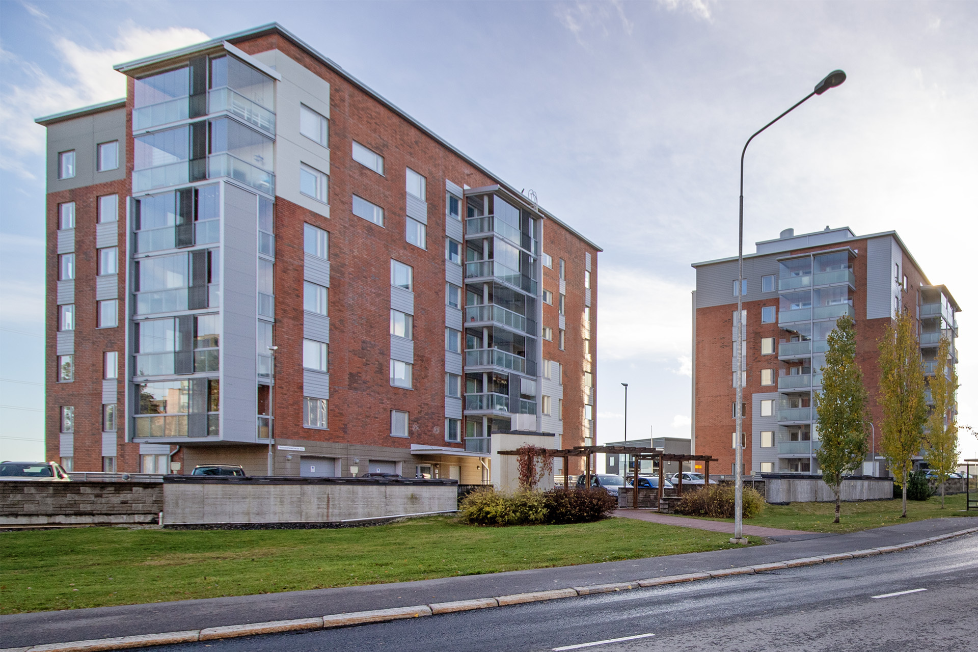 Taivaanpankontie 10 B, Puijonlaakso, Kuopio