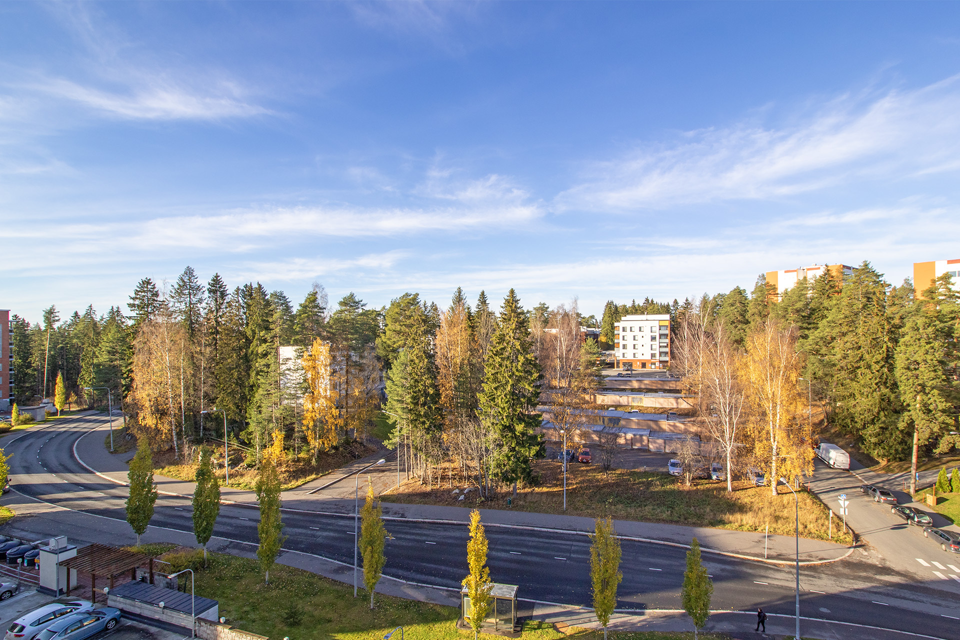 Taivaanpankontie 10 B, Puijonlaakso, Kuopio