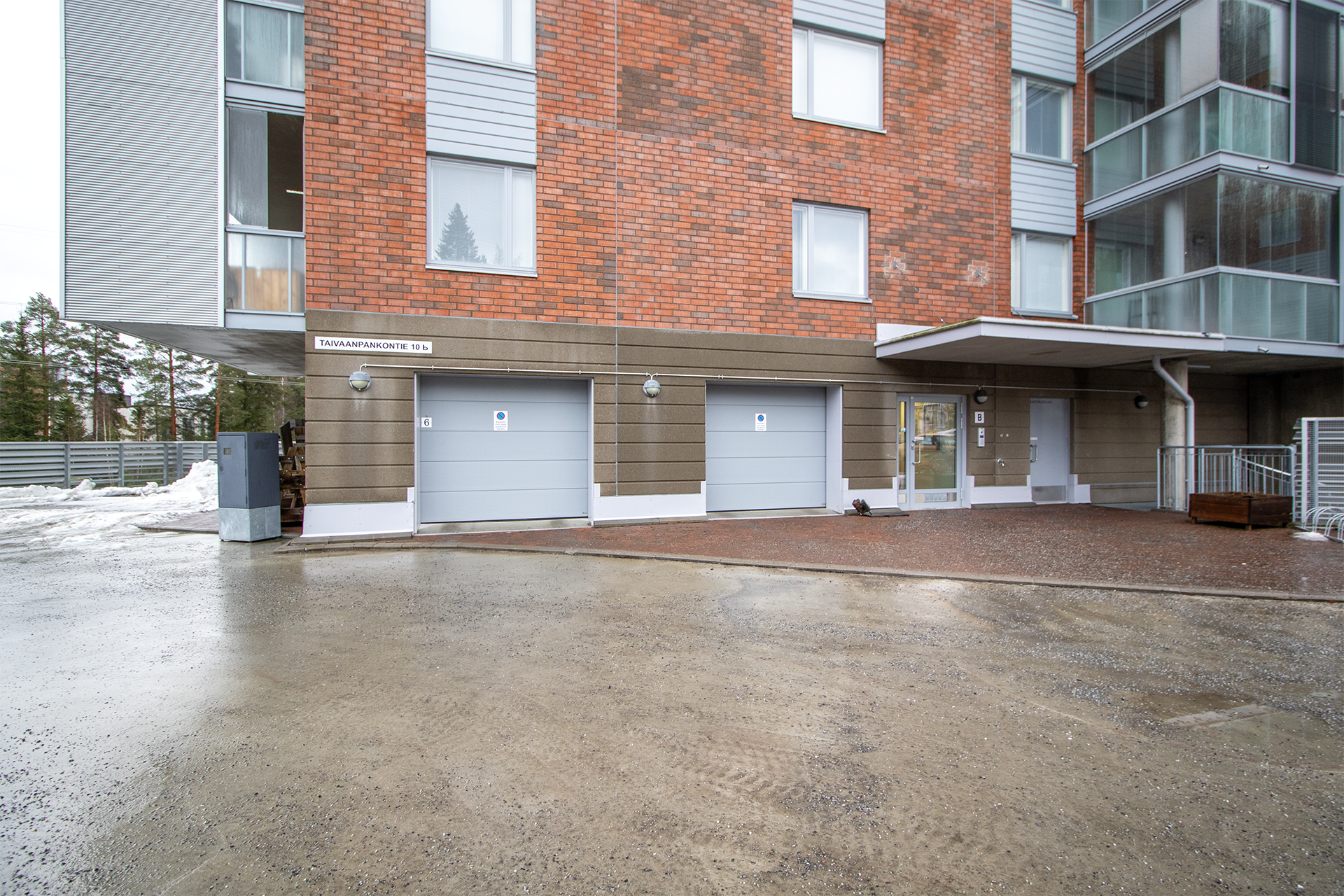 Taivaanpankontie 10 B, Puijonlaakso, Kuopio
