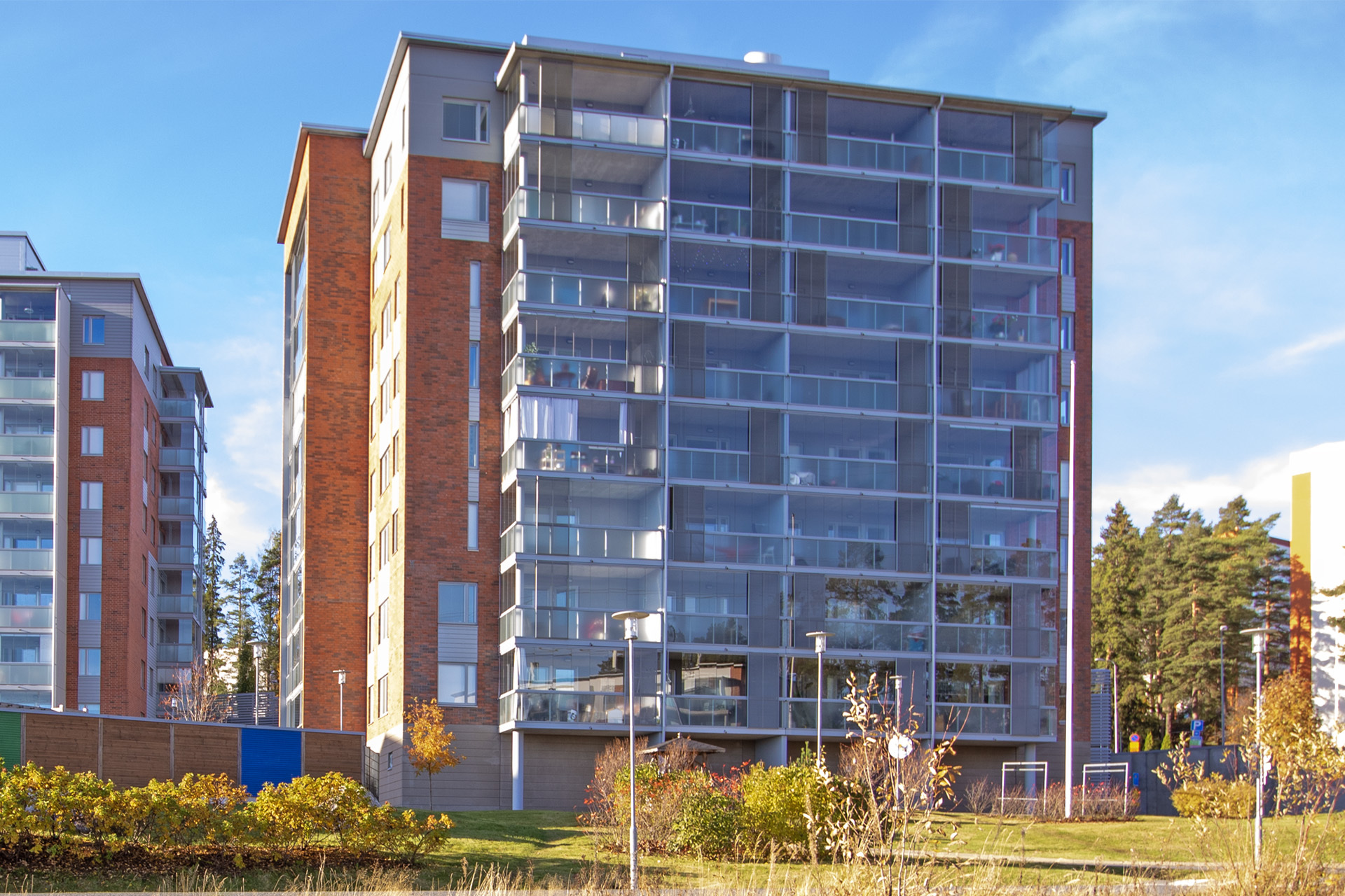 Taivaanpankontie 10 B, Puijonlaakso, Kuopio