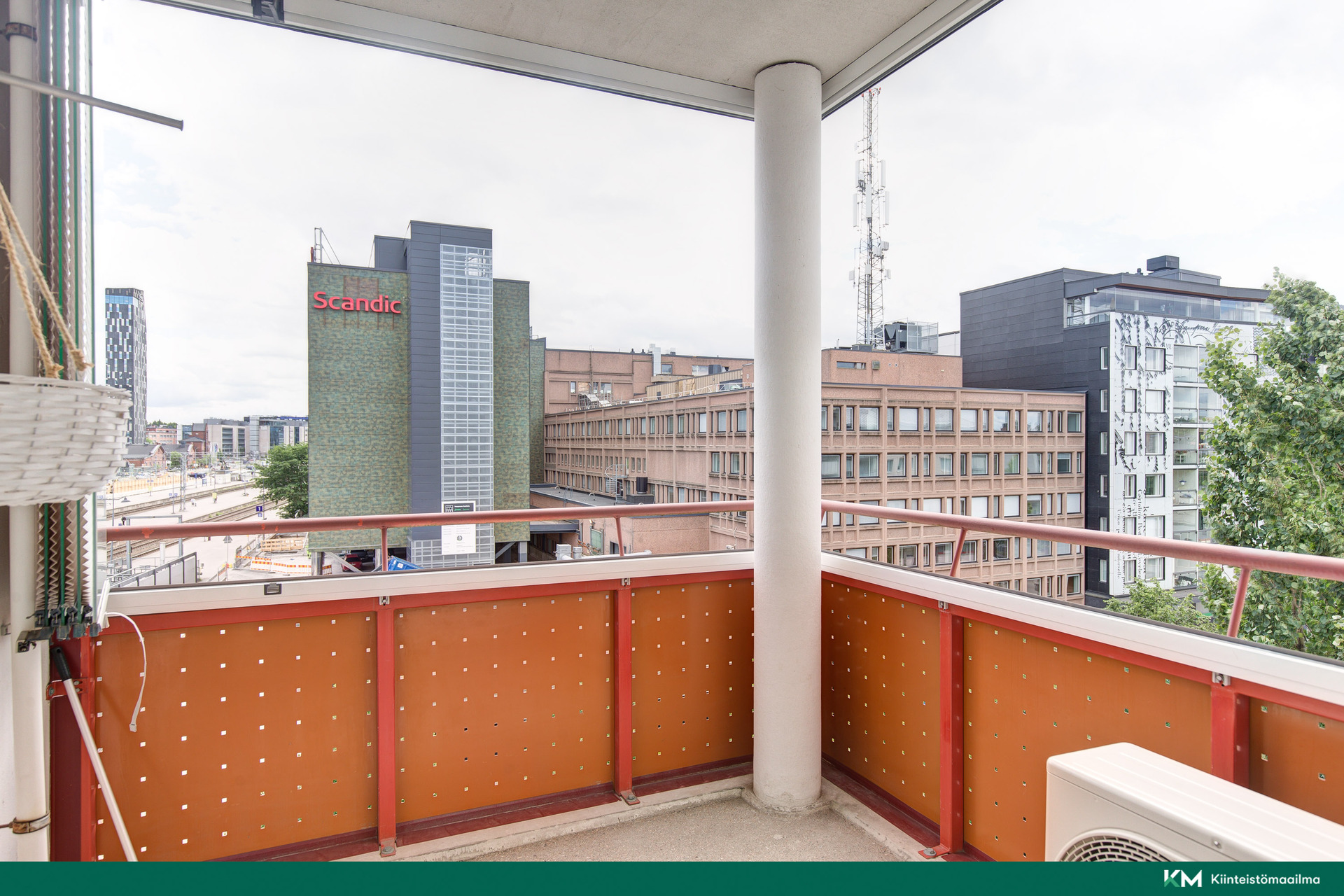 Rongankatu 15, Keskusta, Tampere
