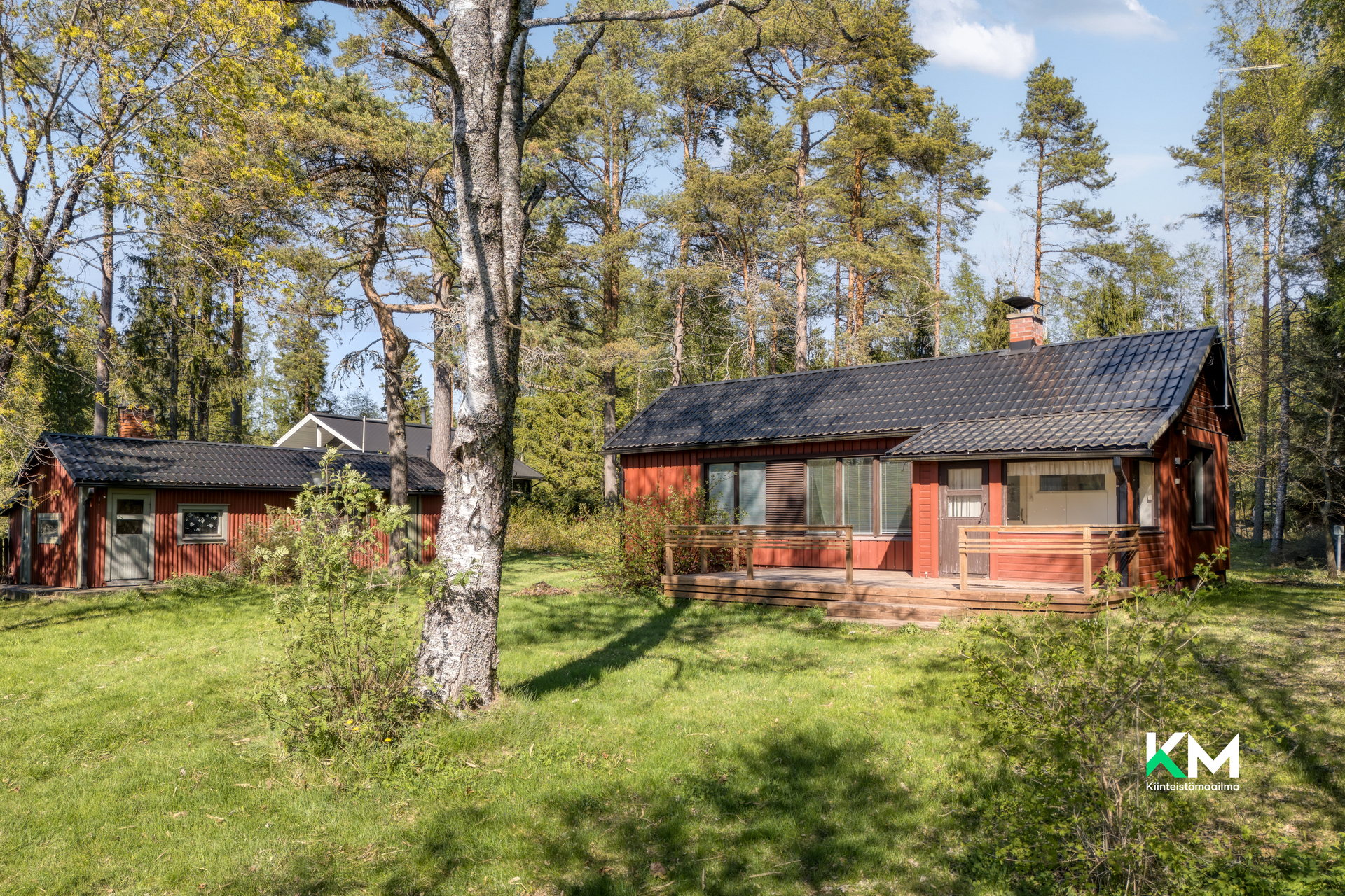 Orreksentie 75, Kokkola