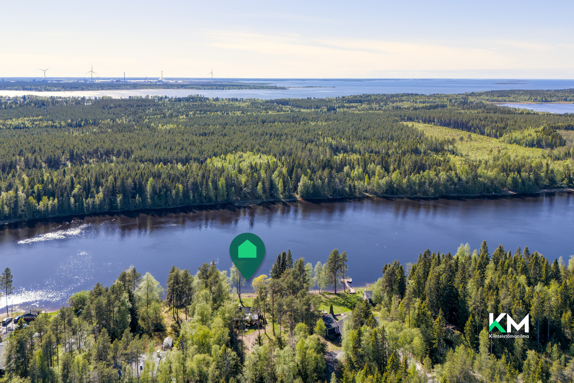 Orreksentie 75, Kokkola