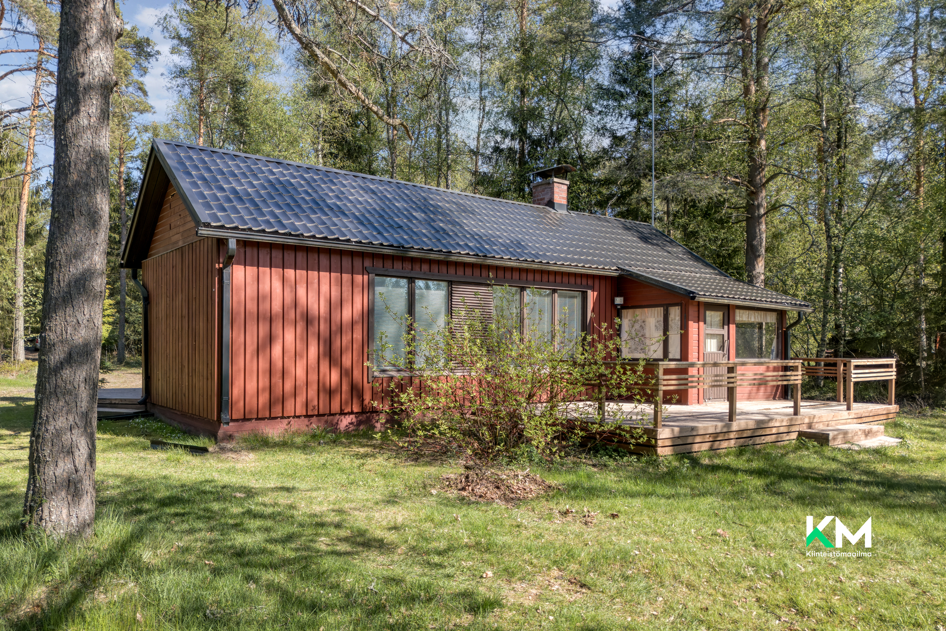 Orreksentie 75, Kokkola