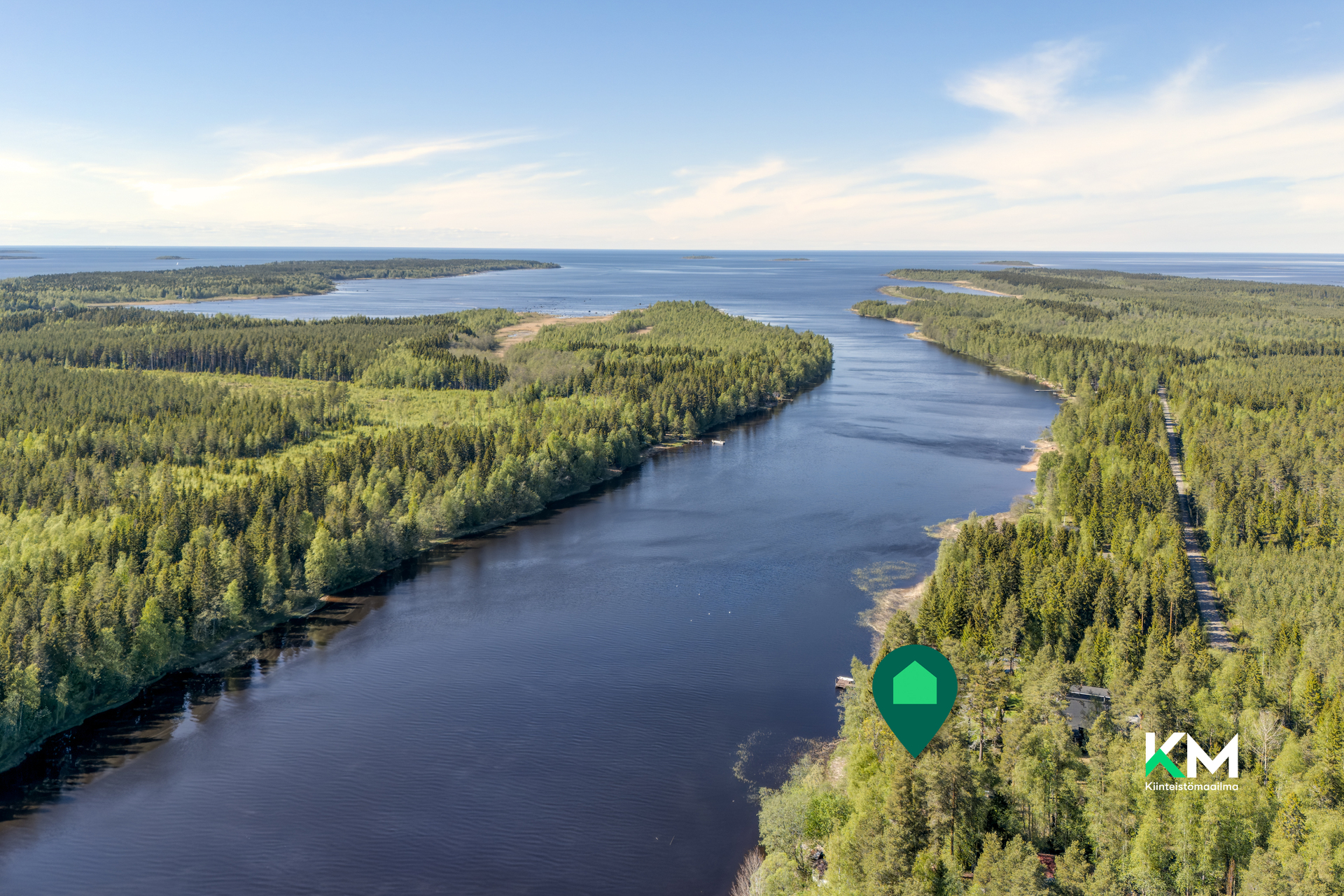 Orreksentie 75, Kokkola