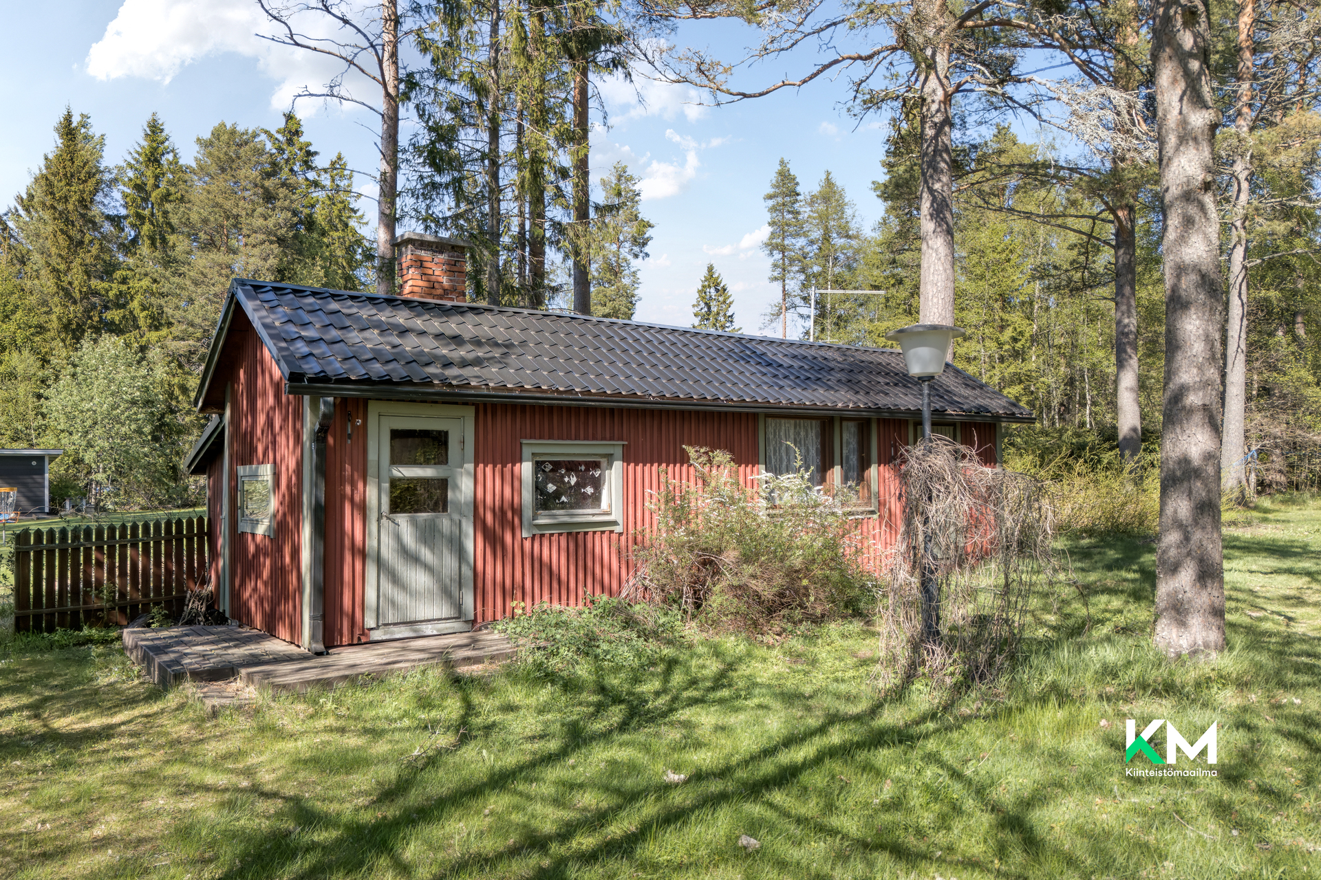 Orreksentie 75, Kokkola