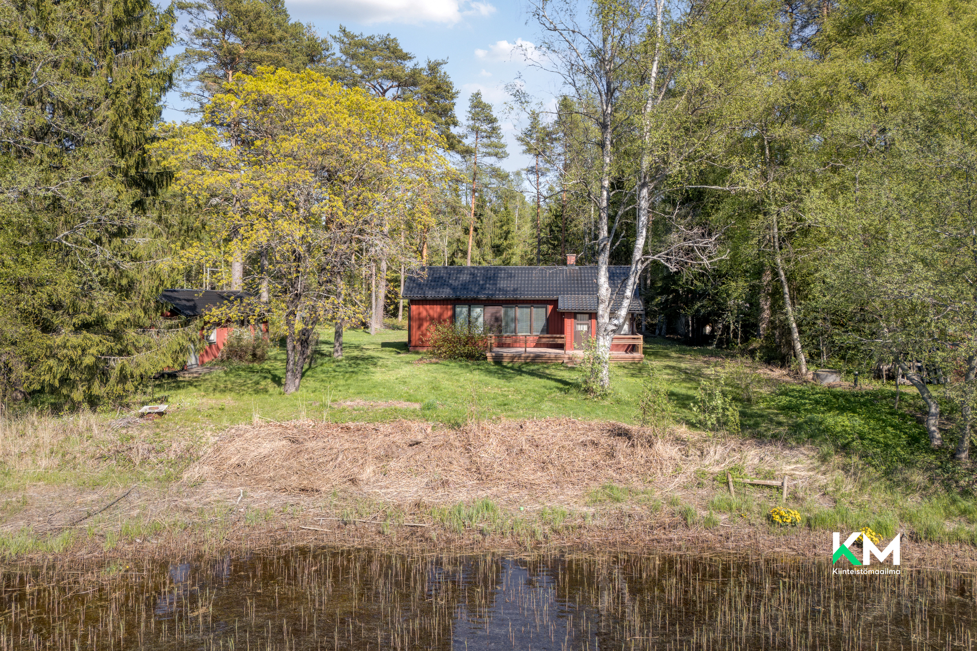 Orreksentie 75, Kokkola