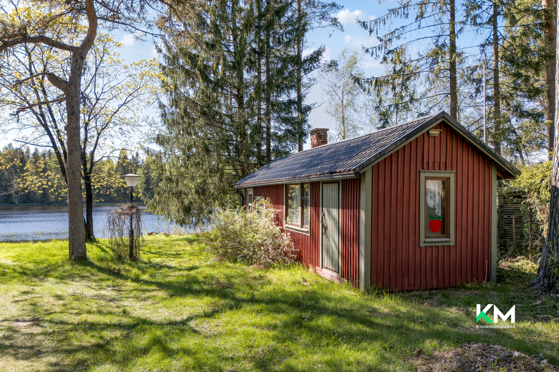 Orreksentie 75, Kokkola