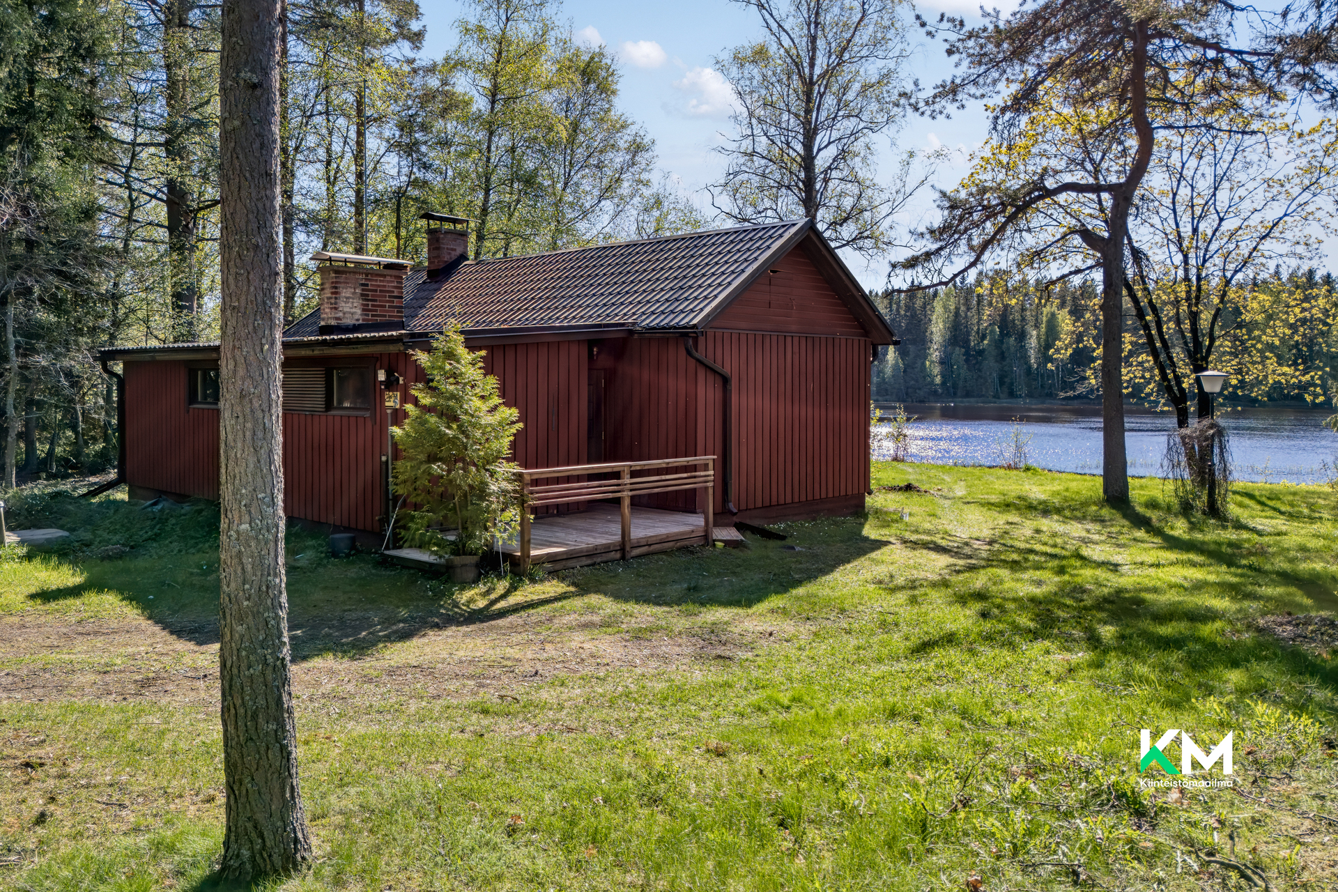 Orreksentie 75, Kokkola