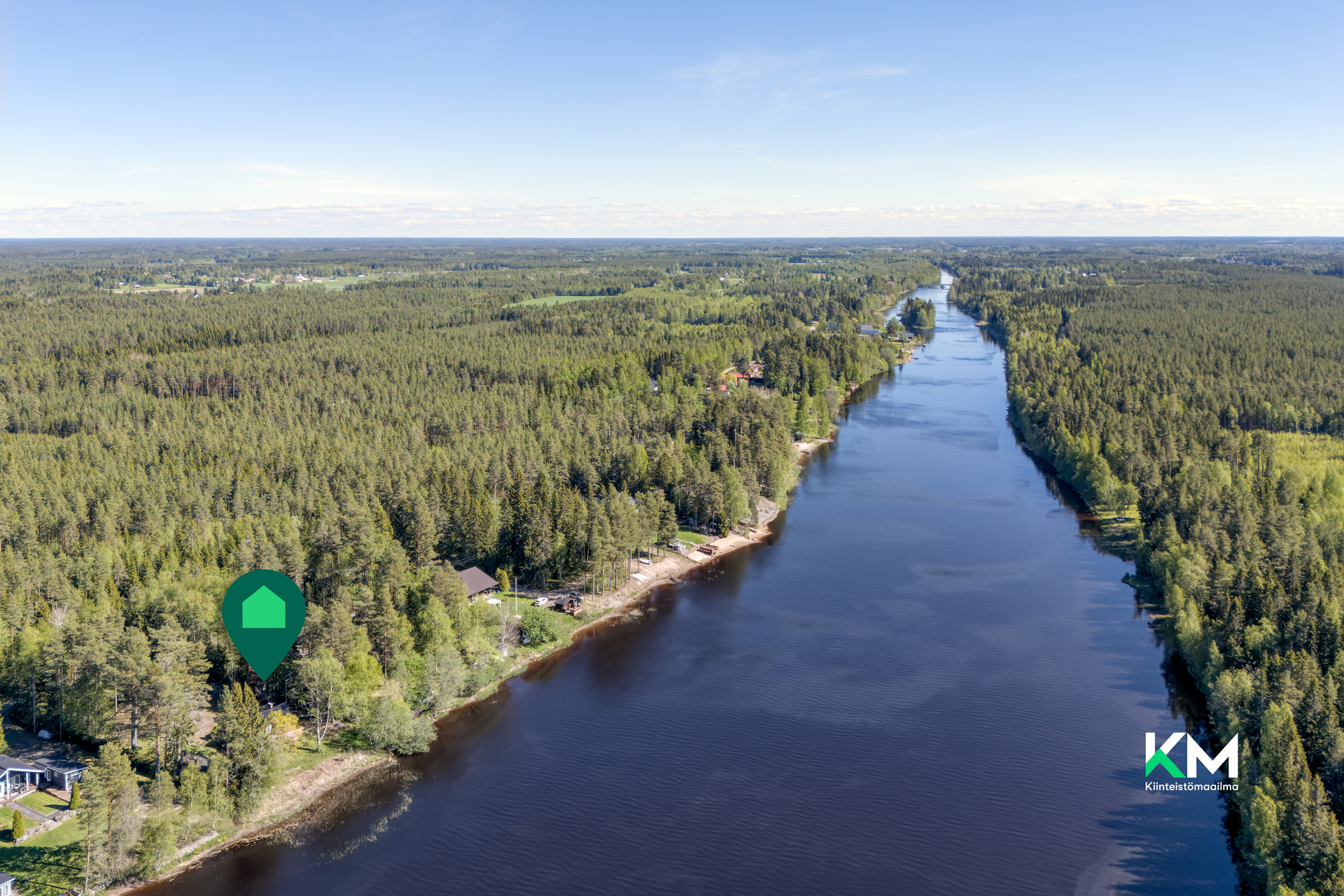 Orreksentie 75, Kokkola