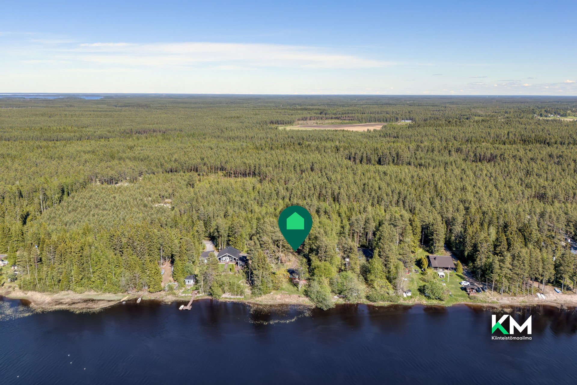 Orreksentie 75, Kokkola