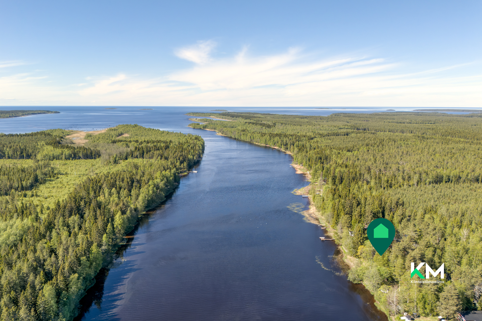Orreksentie 75, Kokkola