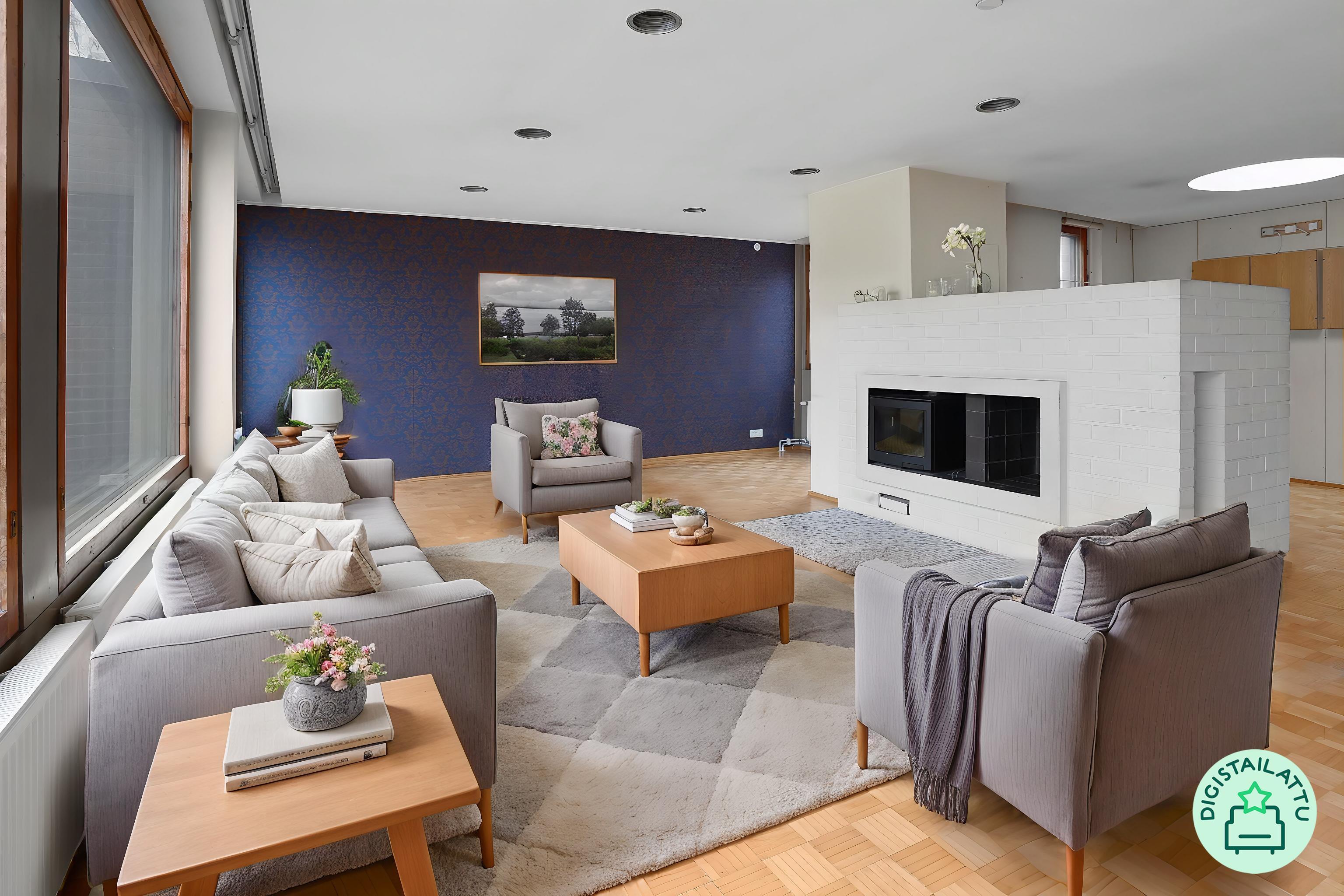 Myllytuvantie 14, Myllypuro, Helsinki