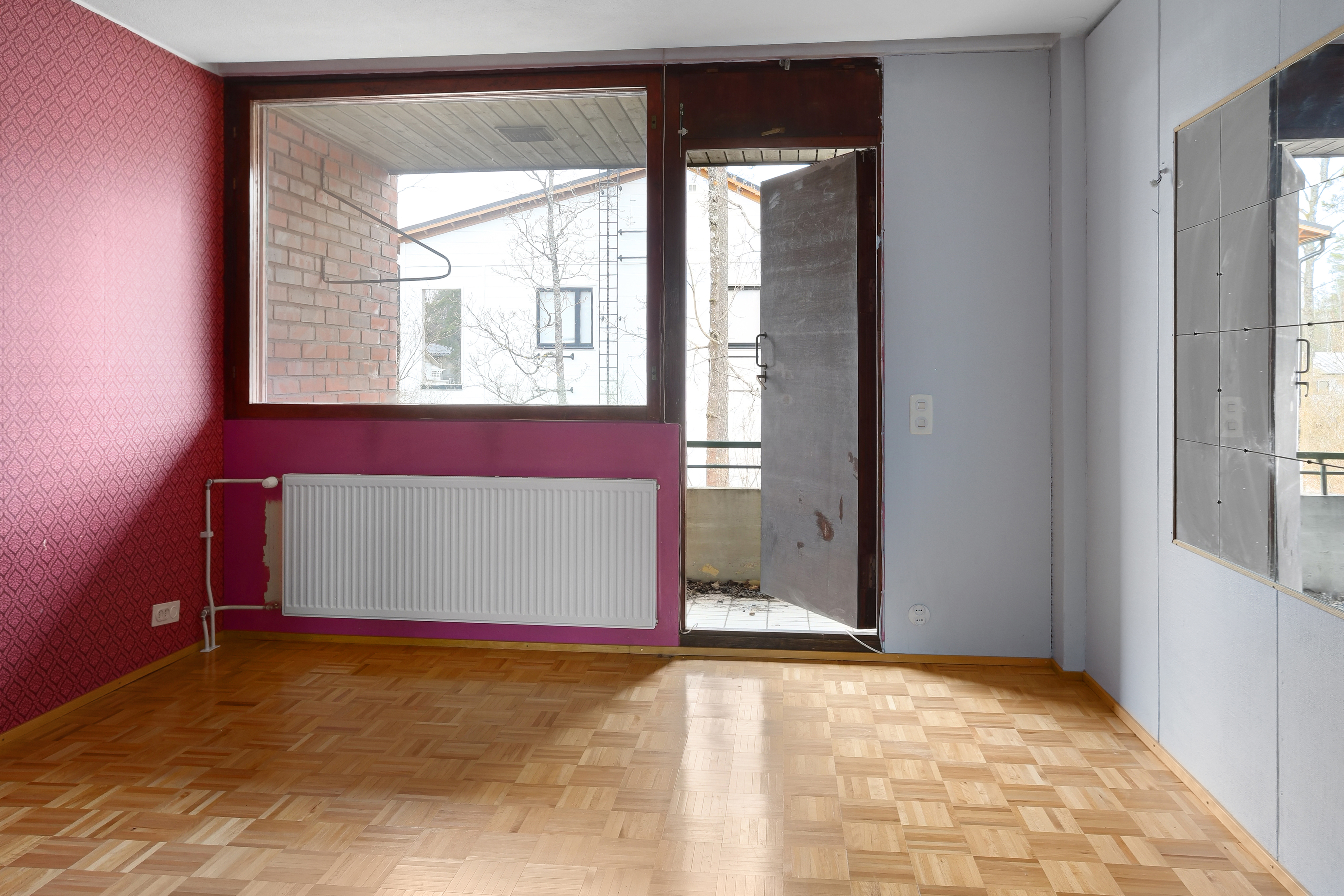 Myllytuvantie 14, Myllypuro, Helsinki