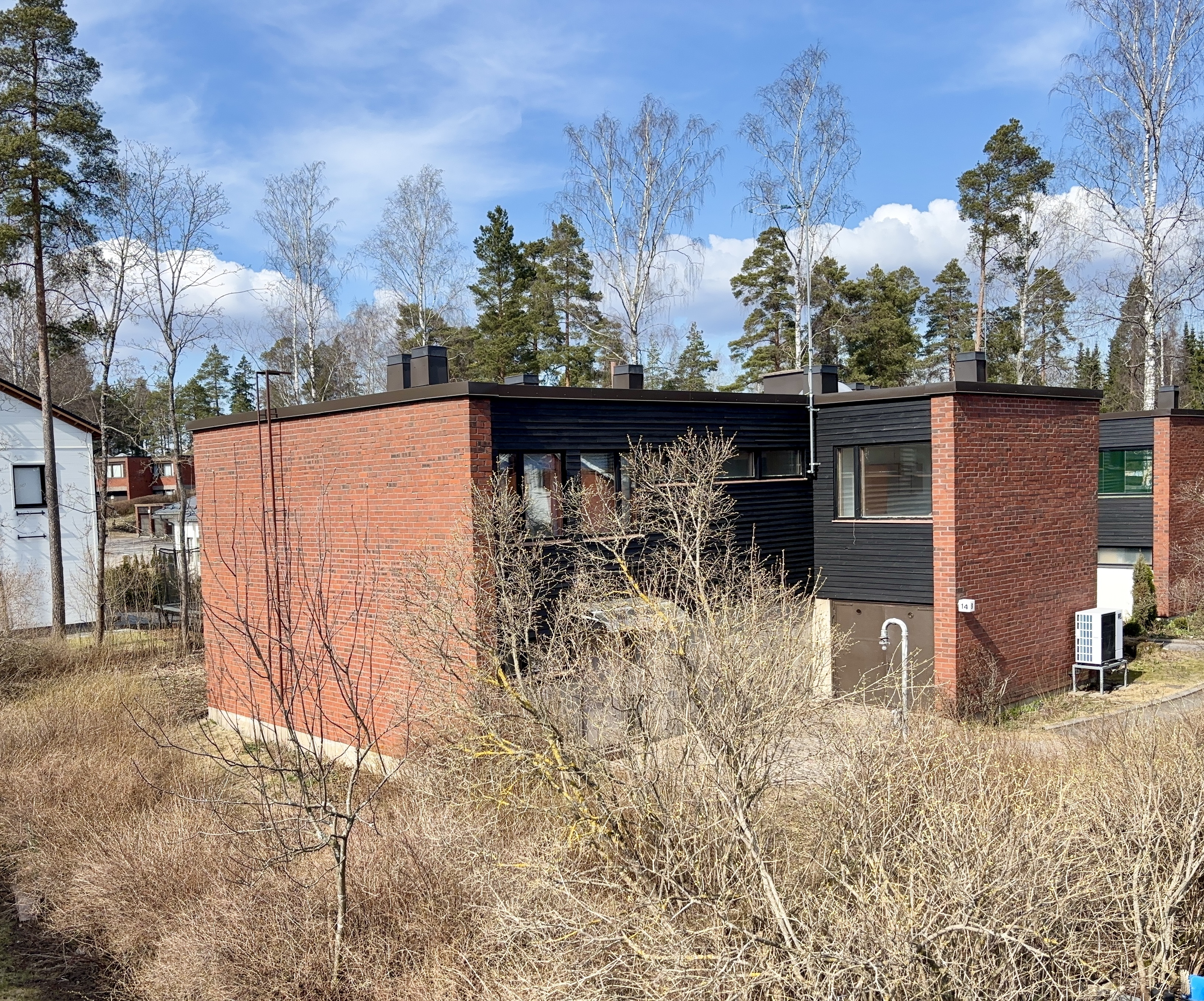 Myllytuvantie 14, Myllypuro, Helsinki