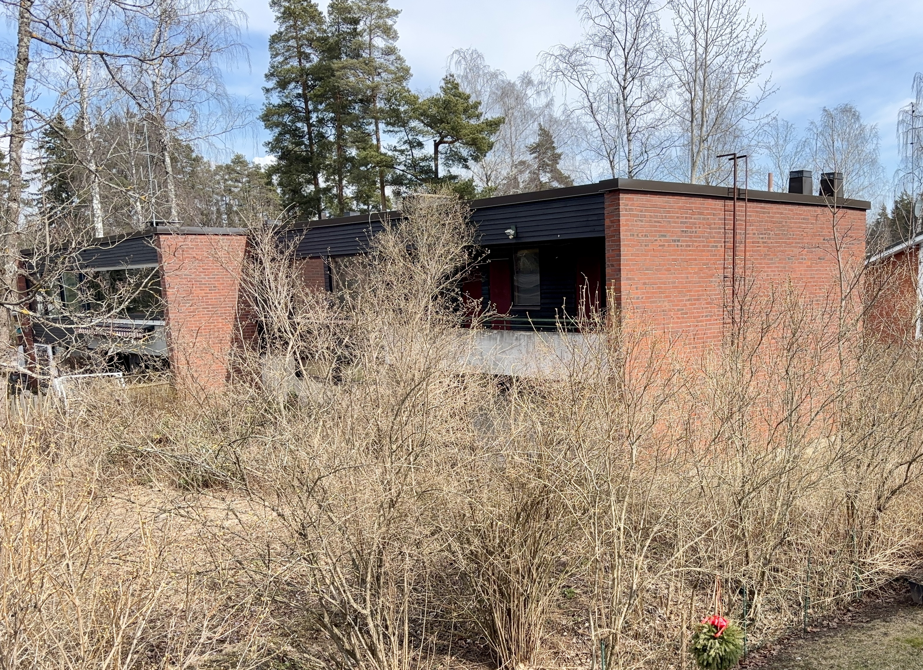 Myllytuvantie 14, Myllypuro, Helsinki