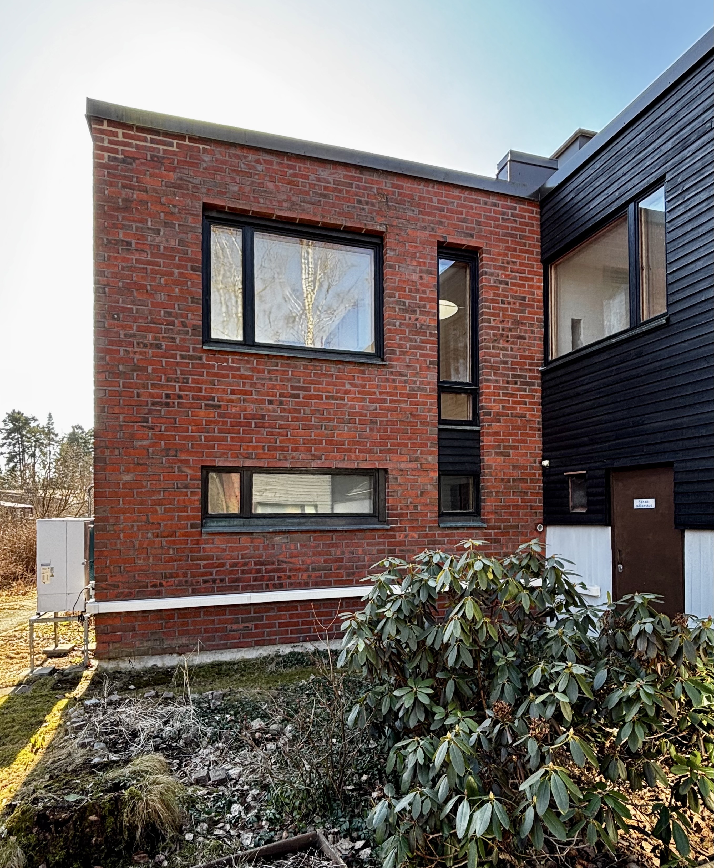 Myllytuvantie 14, Myllypuro, Helsinki