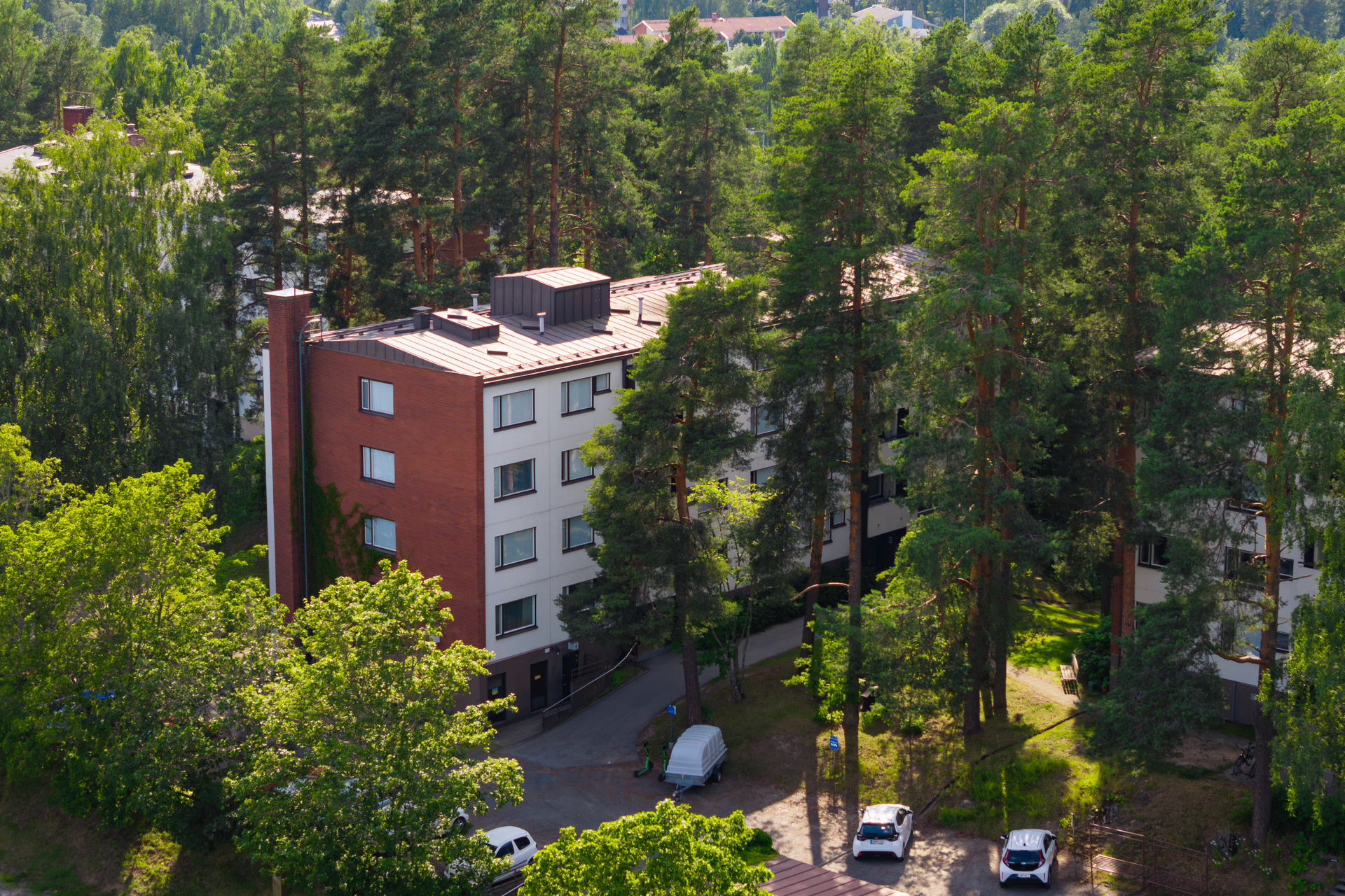 Kolikkotie 5, Holsti, Jyväskylä