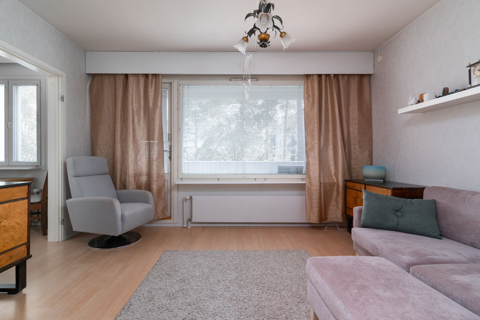 Kolikkotie 5, Holsti, Jyväskylä