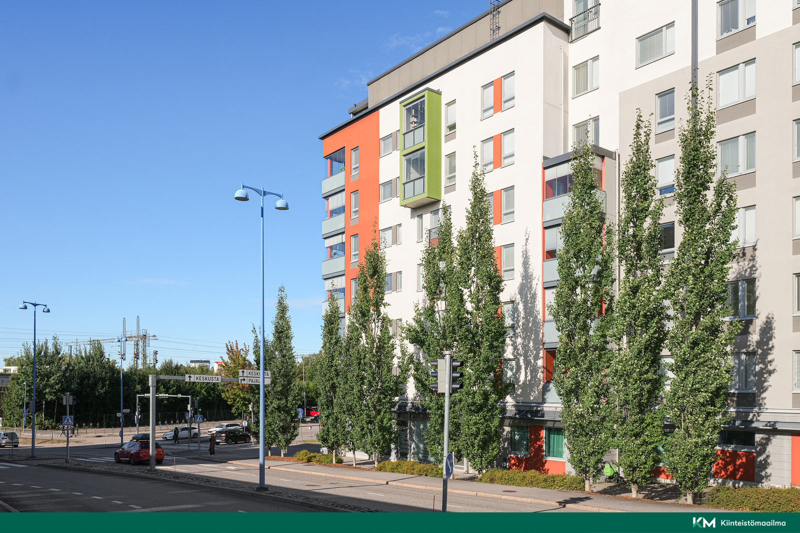 Emalitehtaankatu 5, Pajala, Järvenpää