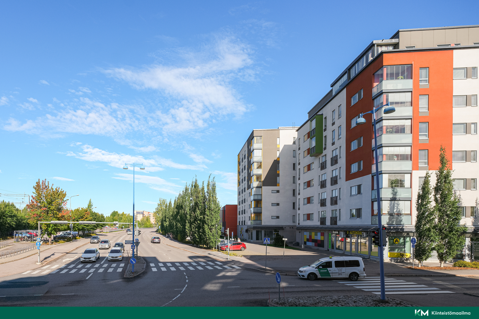 Emalitehtaankatu 5, Pajala, Järvenpää