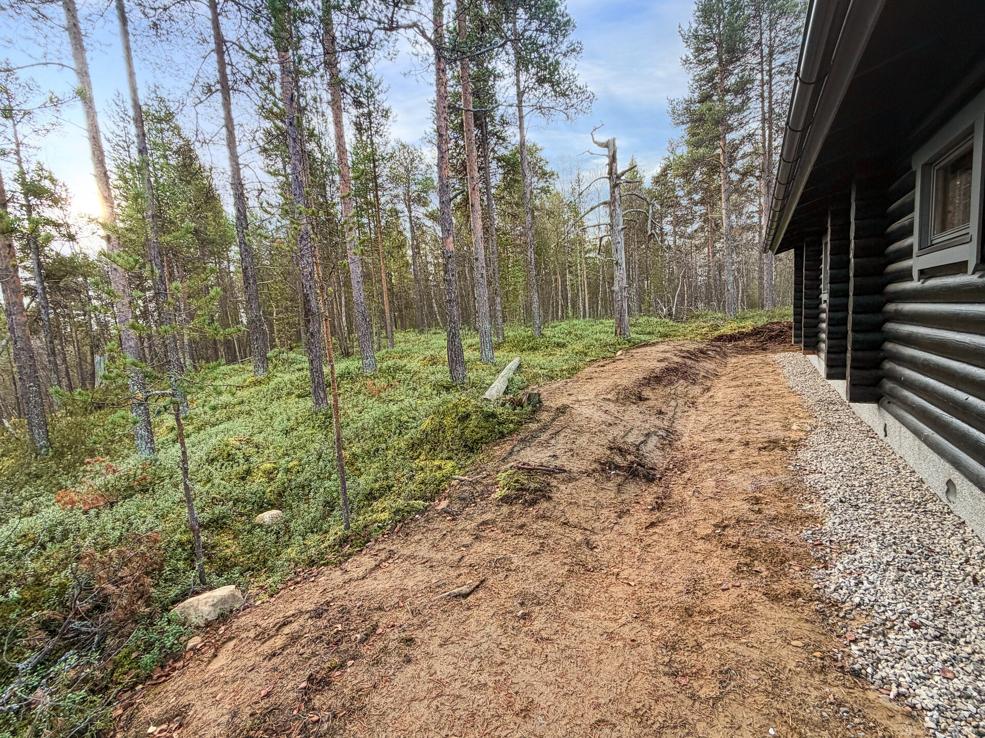 Julkisivu