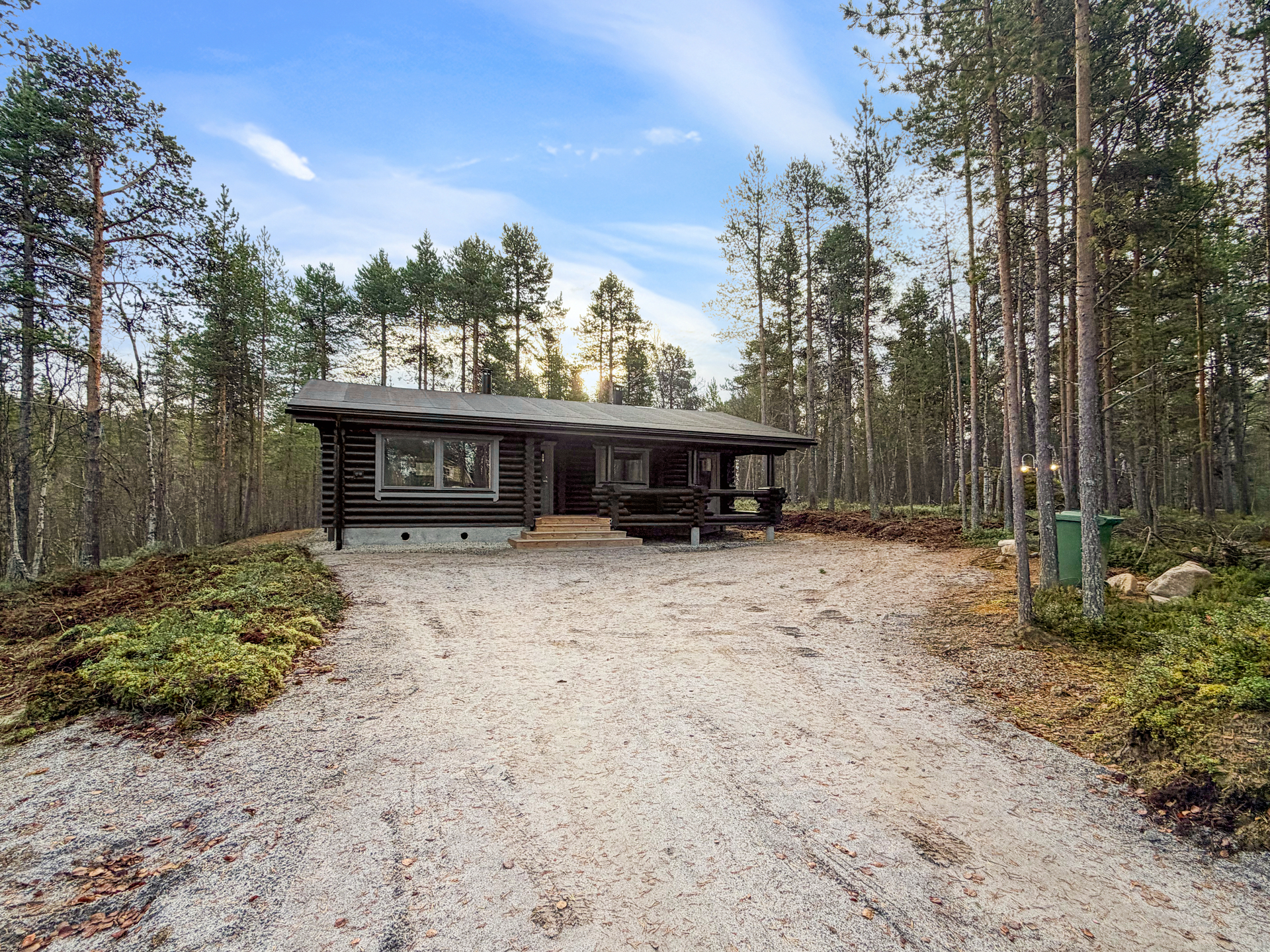 Pihapiiriä
