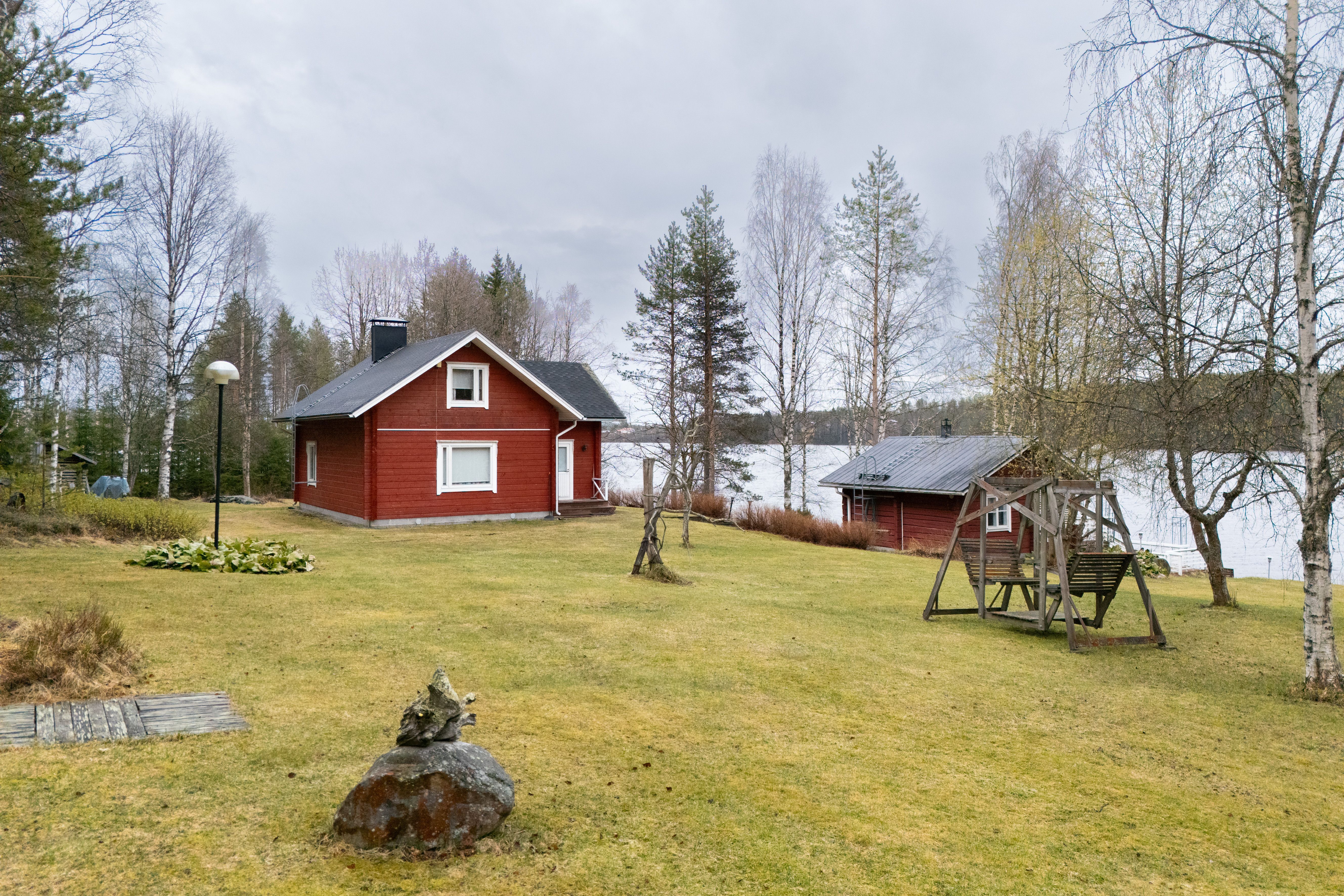 Kuopusjärventie 112, Pudasjärvi
