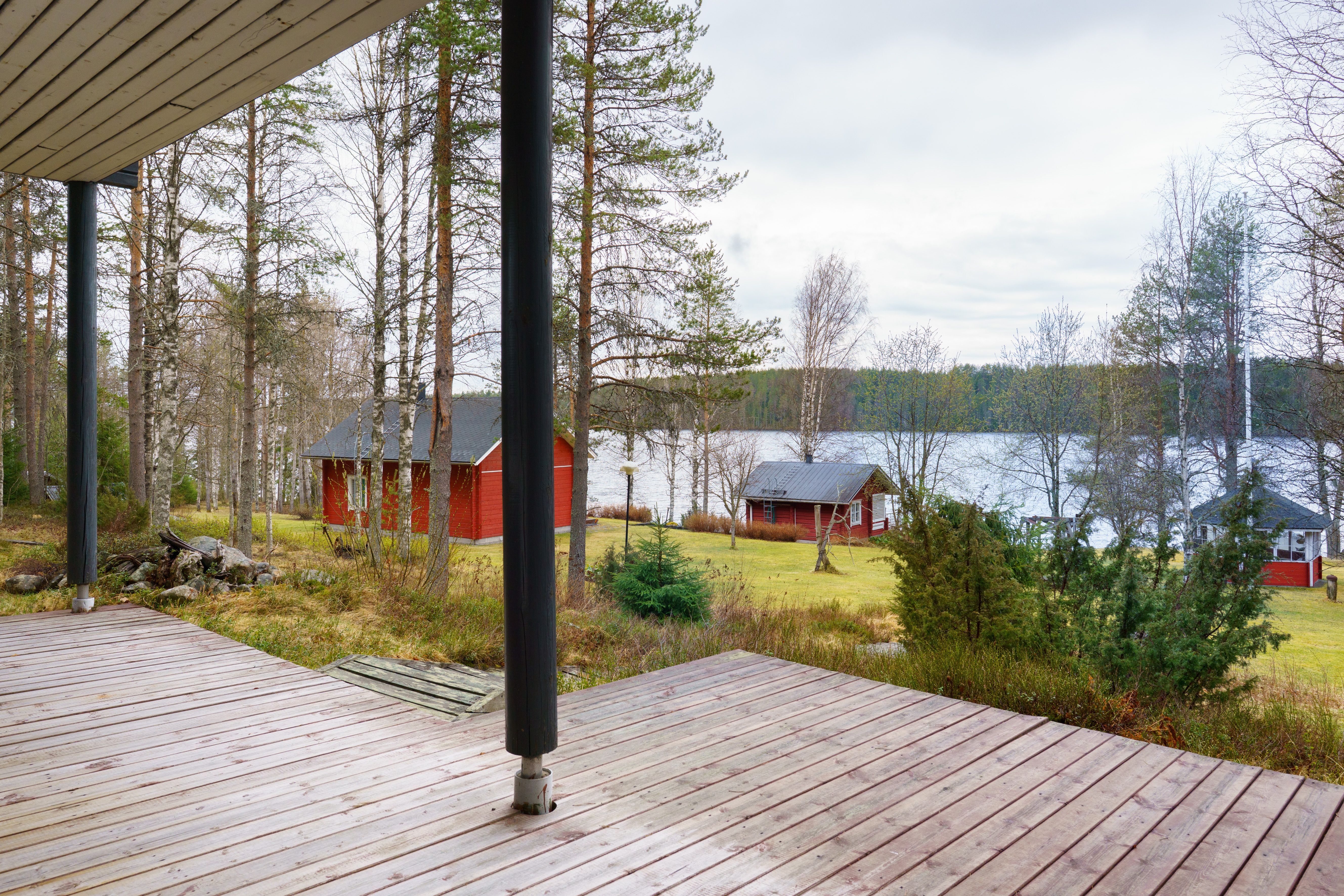 Kuopusjärventie 112, Pudasjärvi