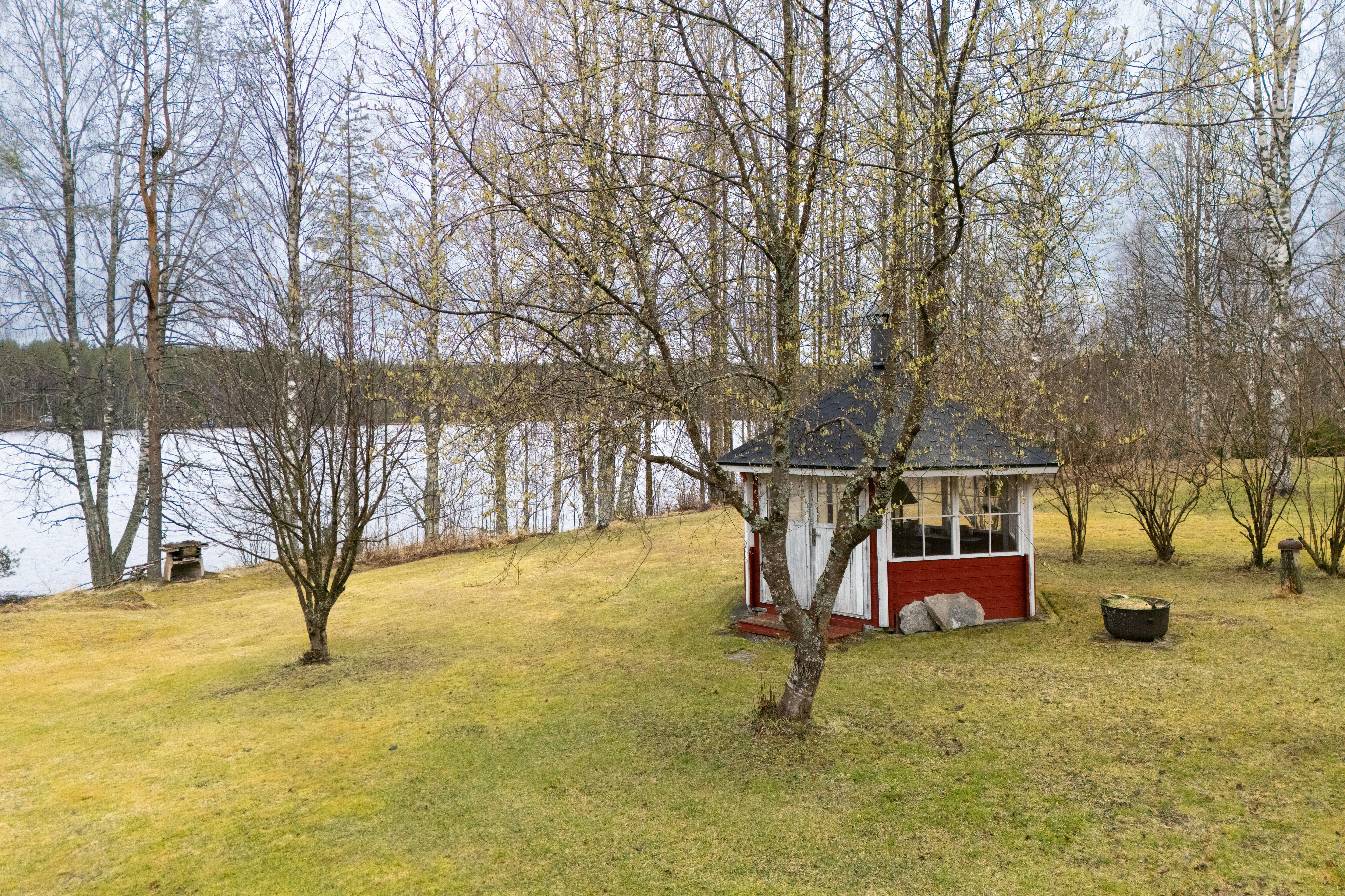 Kuopusjärventie 112, Pudasjärvi