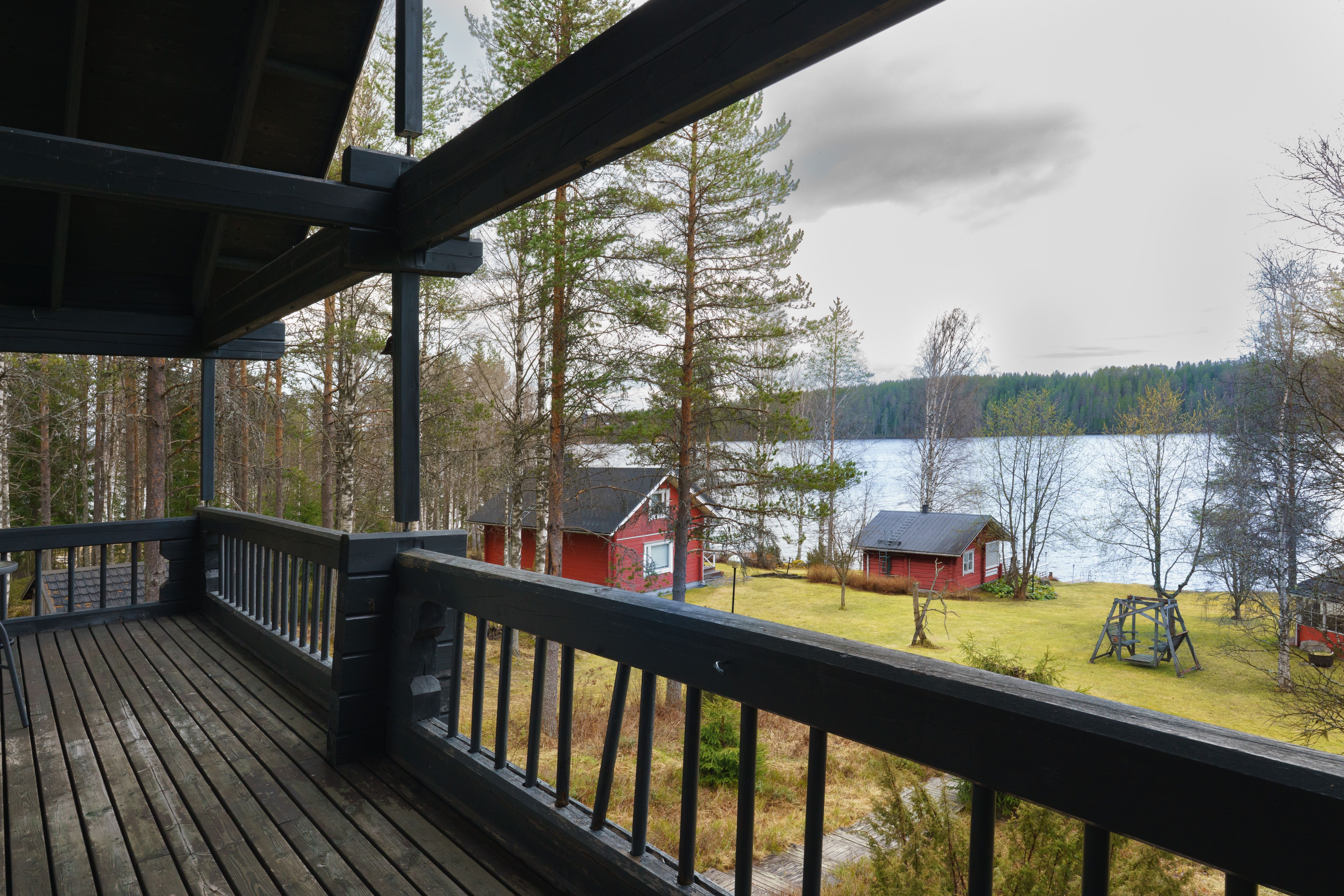 Kuopusjärventie 112, Pudasjärvi