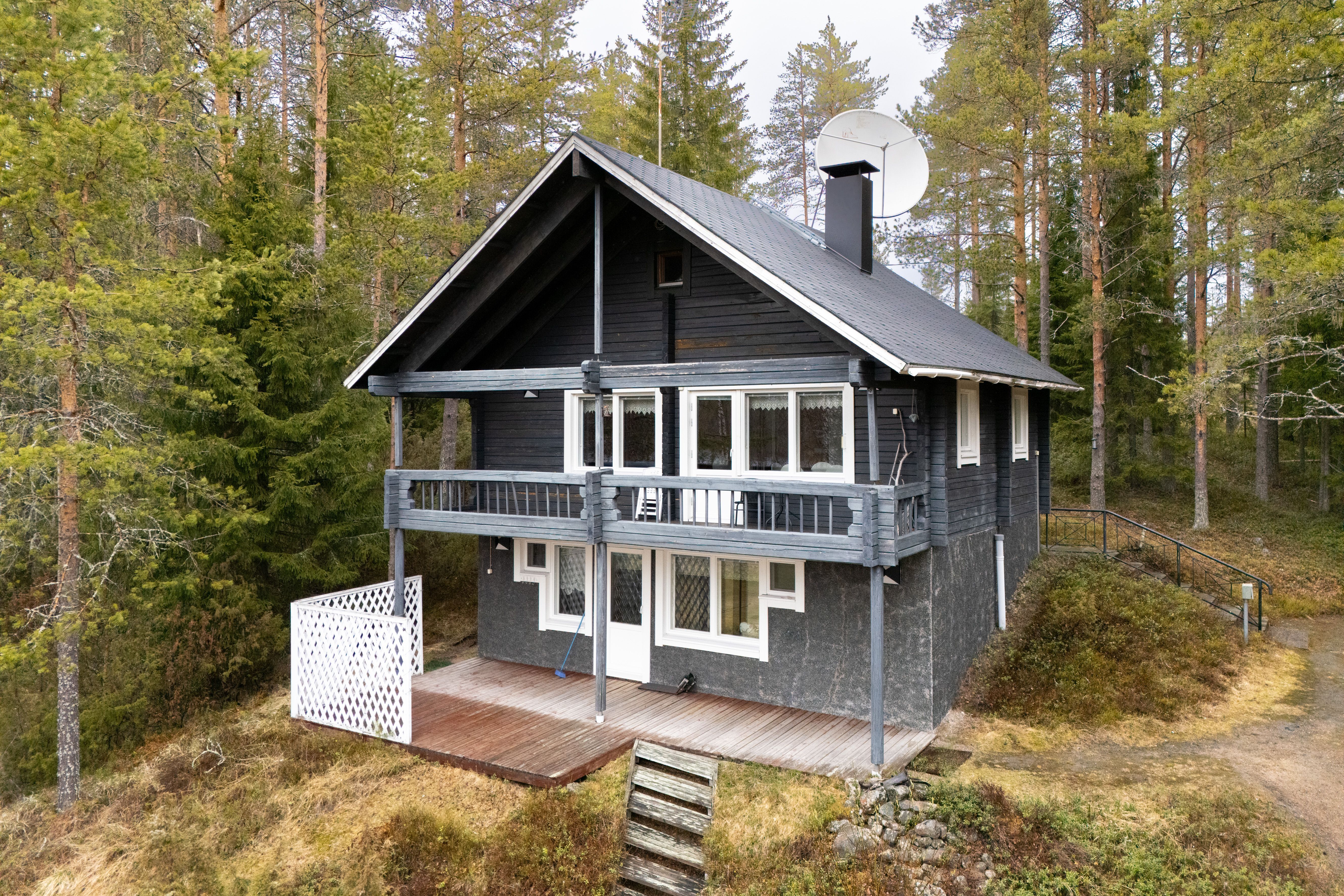 Kuopusjärventie 112, Pudasjärvi