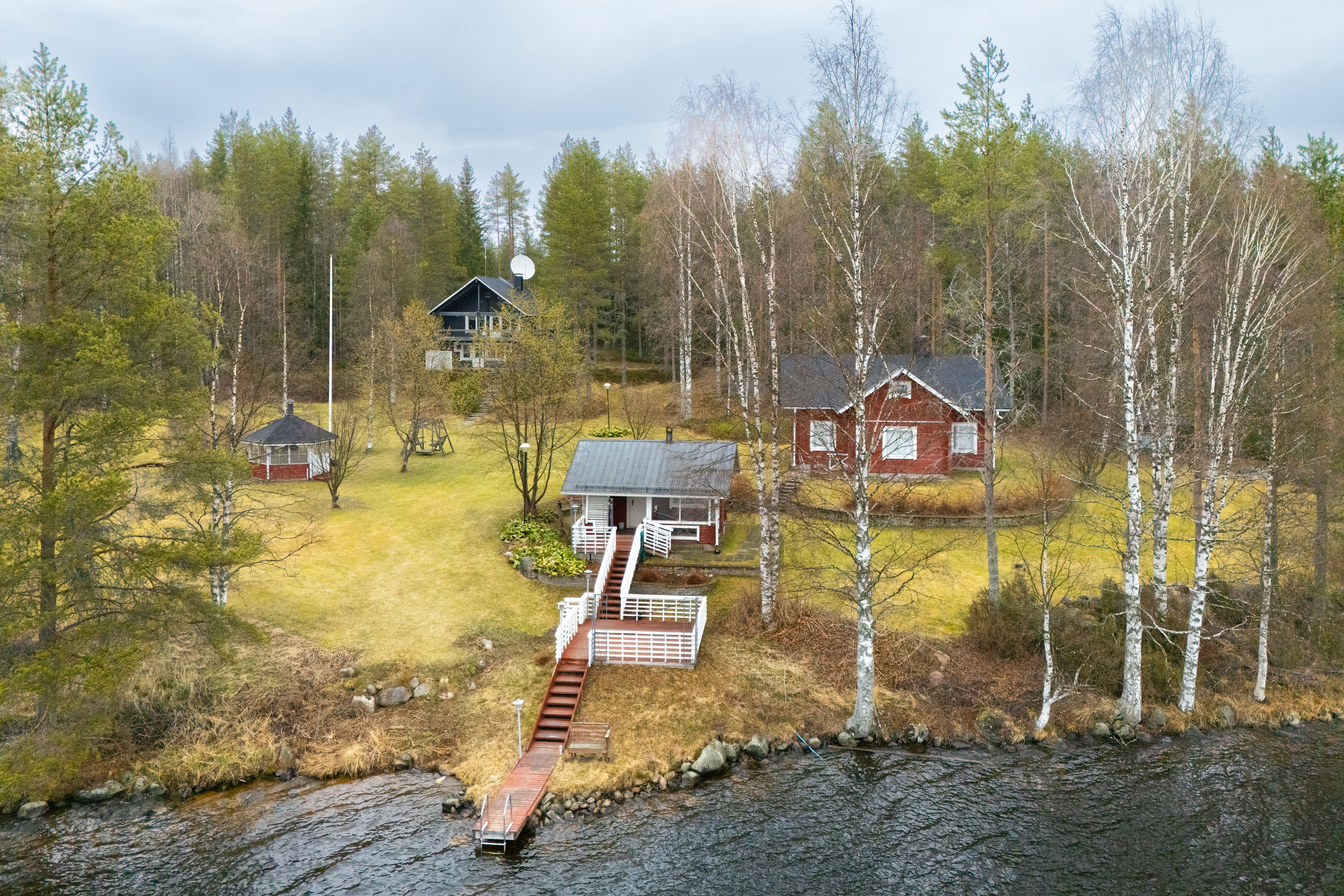 Kuopusjärventie 112, Pudasjärvi